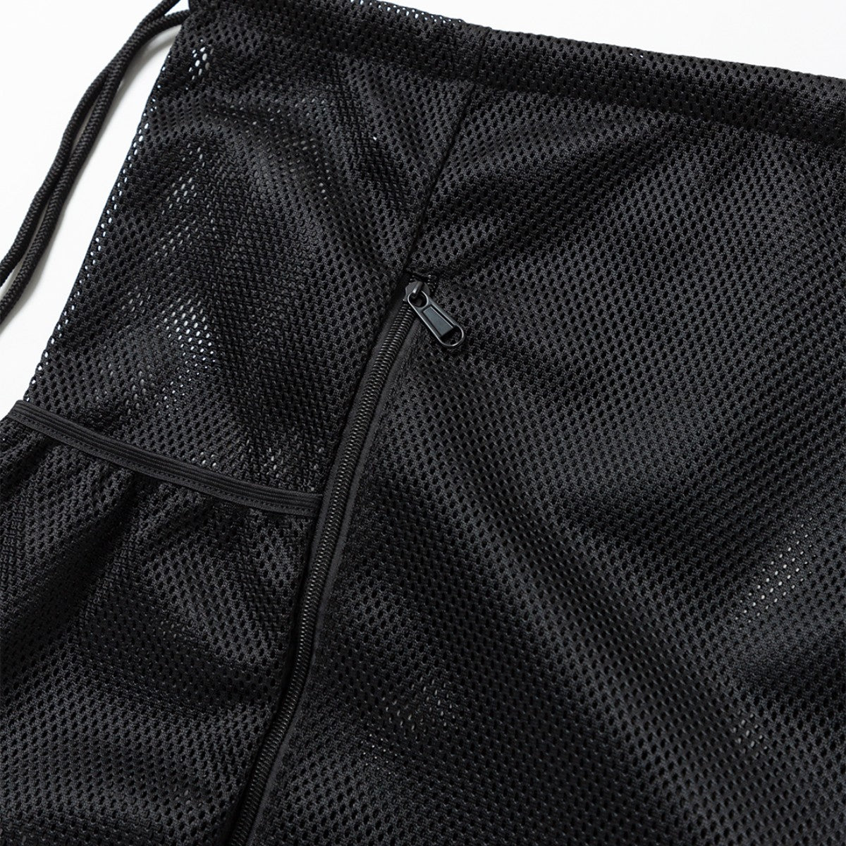 MESH DRAWSTRING BAG