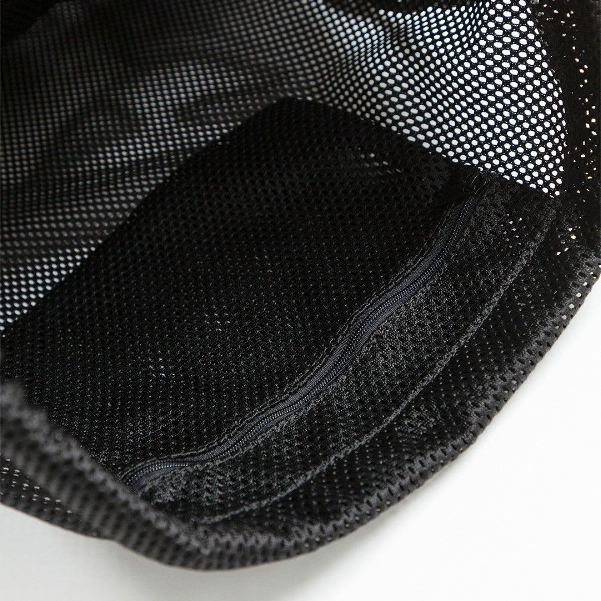 MESH DRAWSTRING BAG