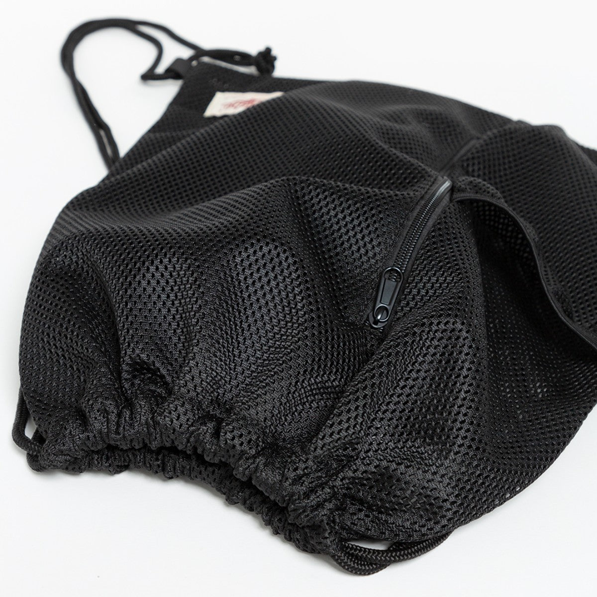 MESH DRAWSTRING BAG