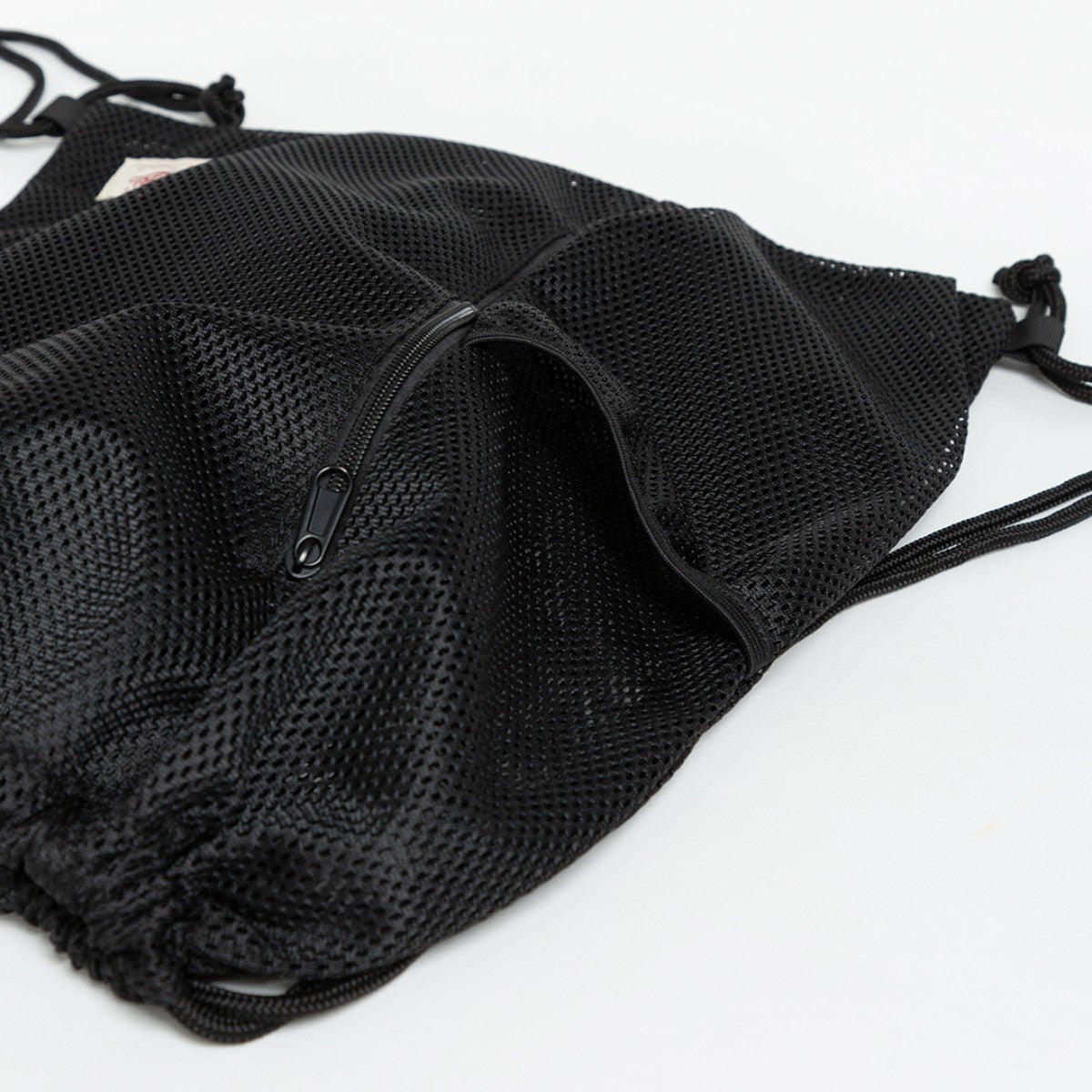 MESH DRAWSTRING BAG