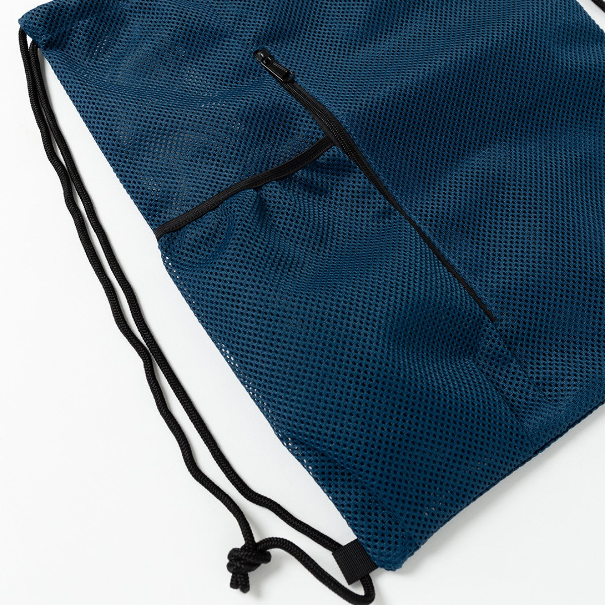 MESH DRAWSTRING BAG