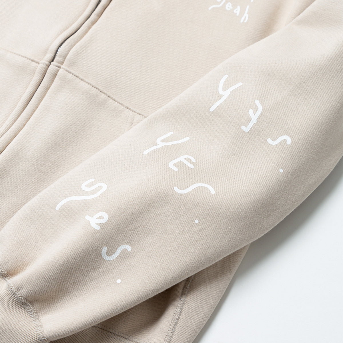 Catch the miracles Zip Parka (RUTSUBO×Yuri Hanamori × MOMO)