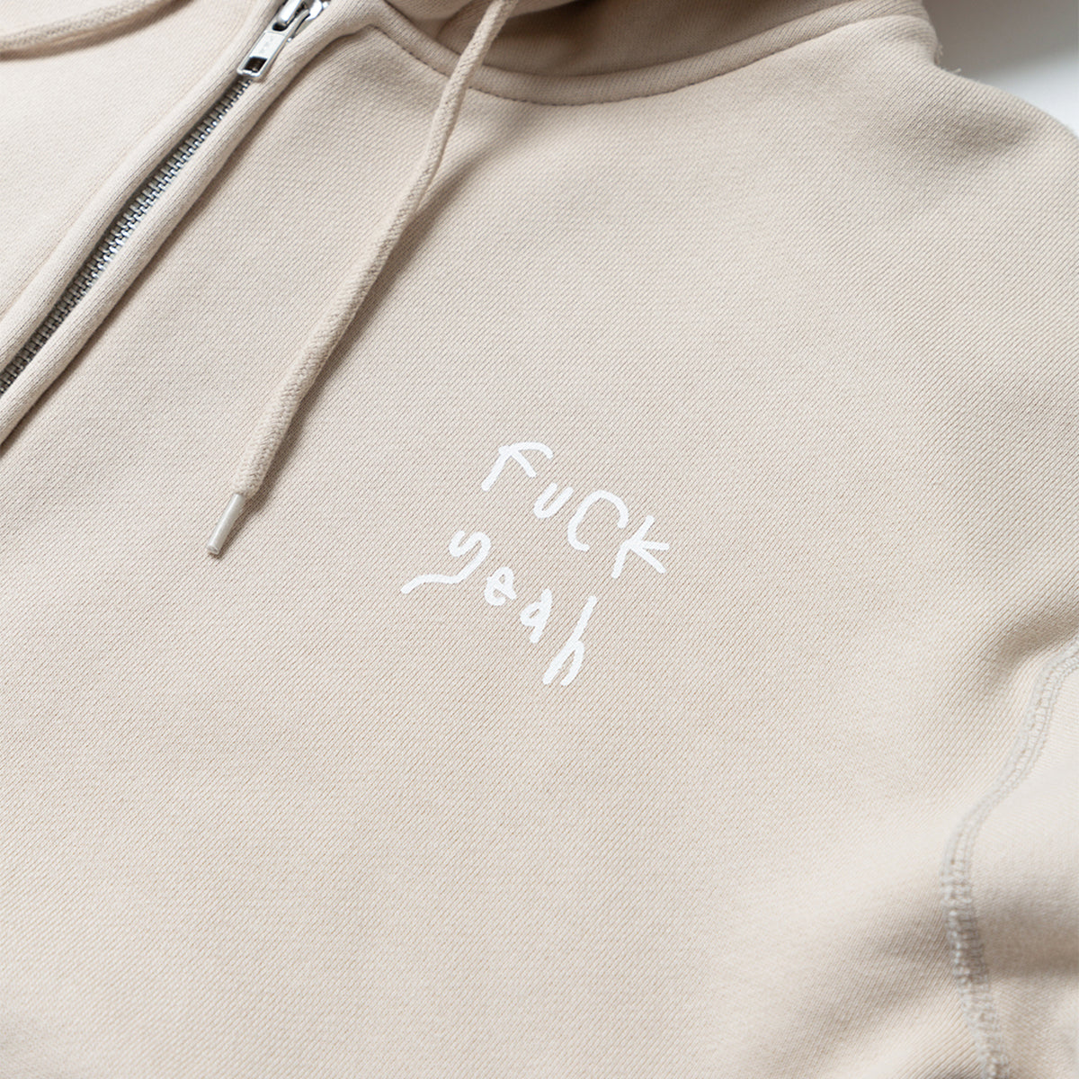 Catch the miracles Zip Parka (RUTSUBO×Yuri Hanamori × MOMO)