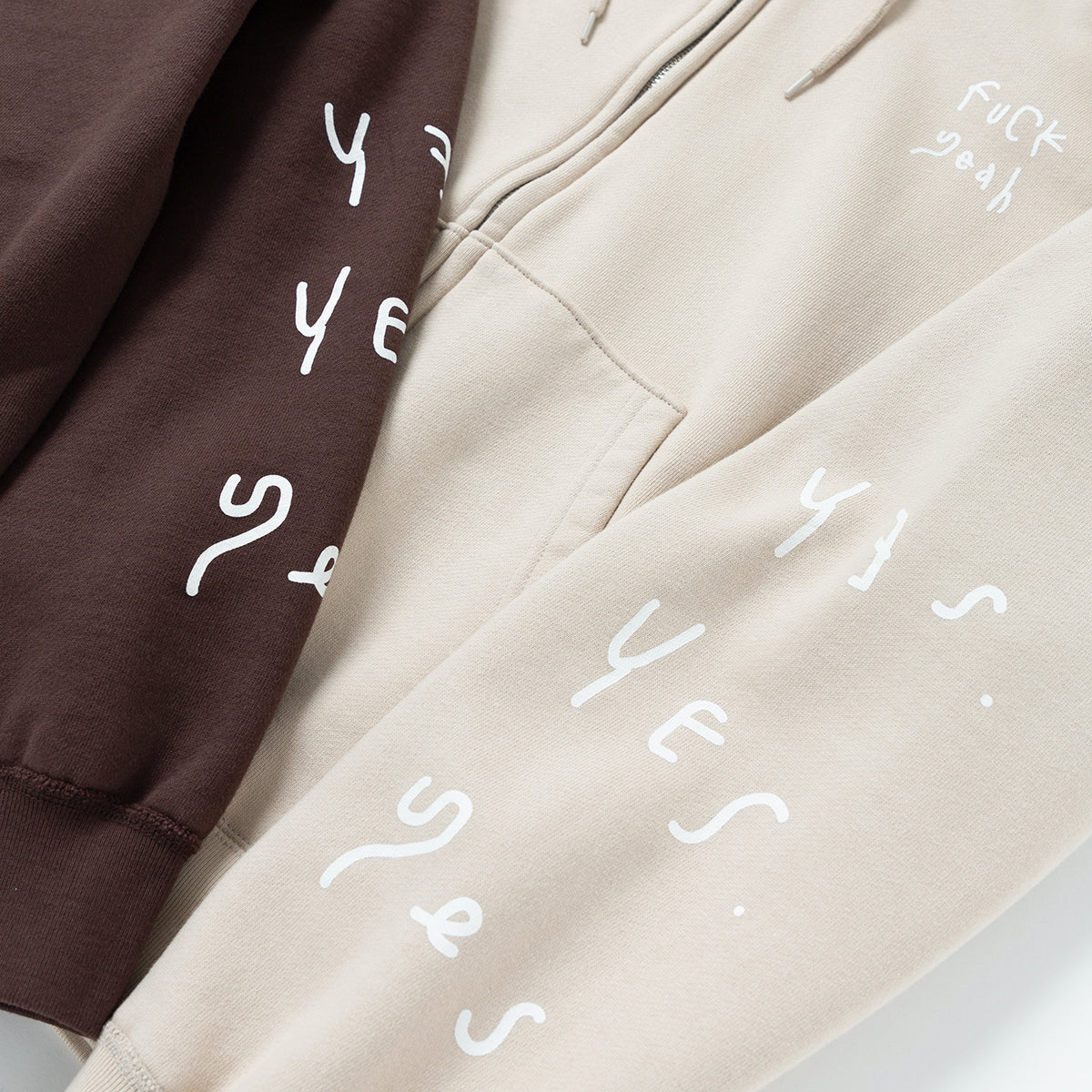 Catch the miracles Zip Parka (RUTSUBO×Yuri Hanamori × MOMO)