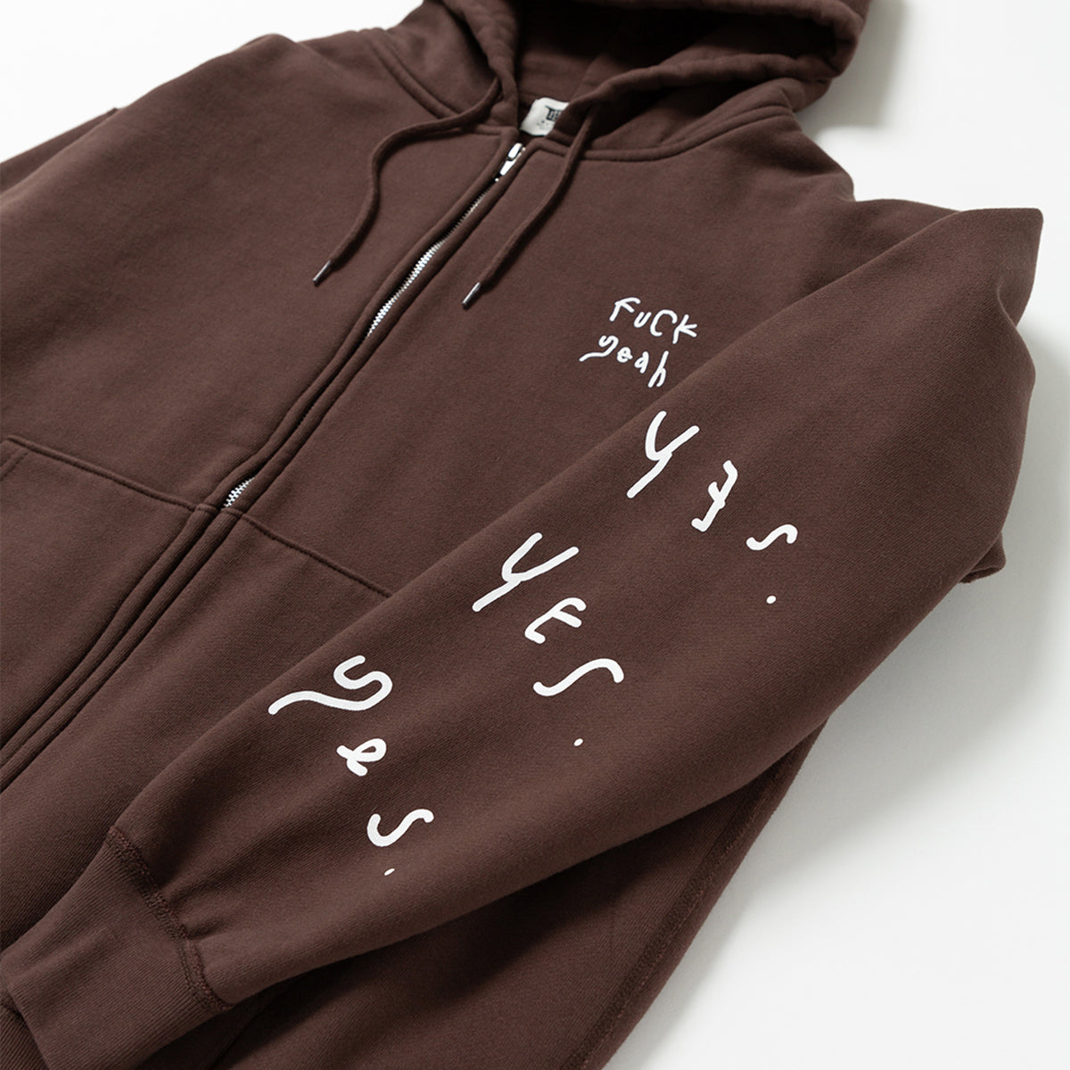 Catch the miracles Zip Parka (RUTSUBO×Yuri Hanamori × MOMO)