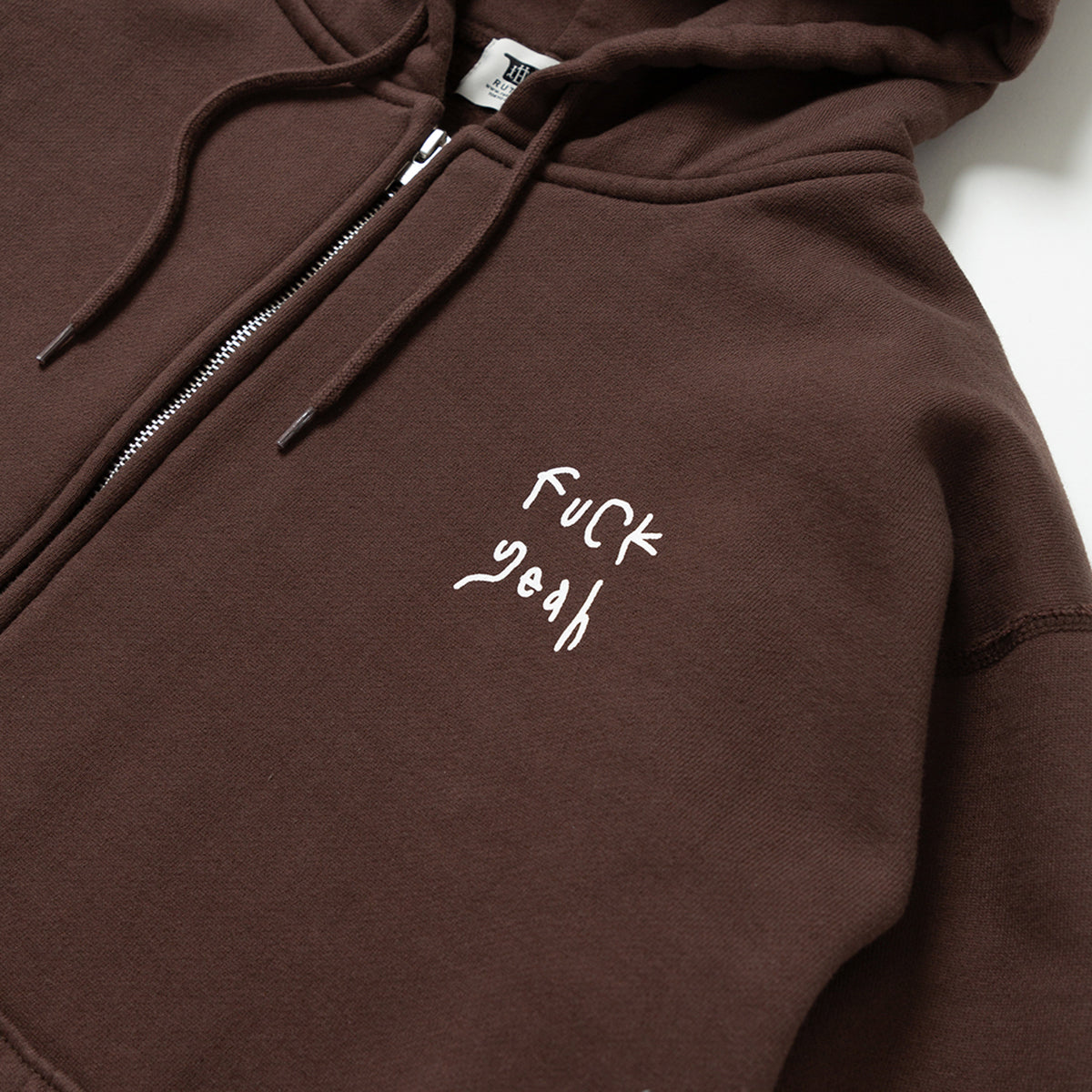 Catch the miracles Zip Parka (RUTSUBO×Yuri Hanamori × MOMO)