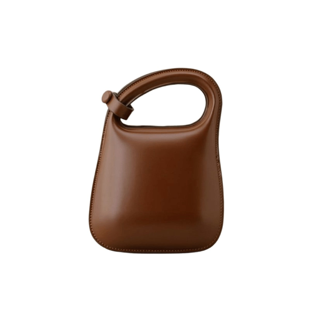 LE VERNIS Poire ornement mini ル・ベルニ ポワール オーナメント ミニ 242-210518【レディース ショルダーバッグ ユニークデザイン チェーンショルダー コンパクトサイズ 自立バッグ 25SS】