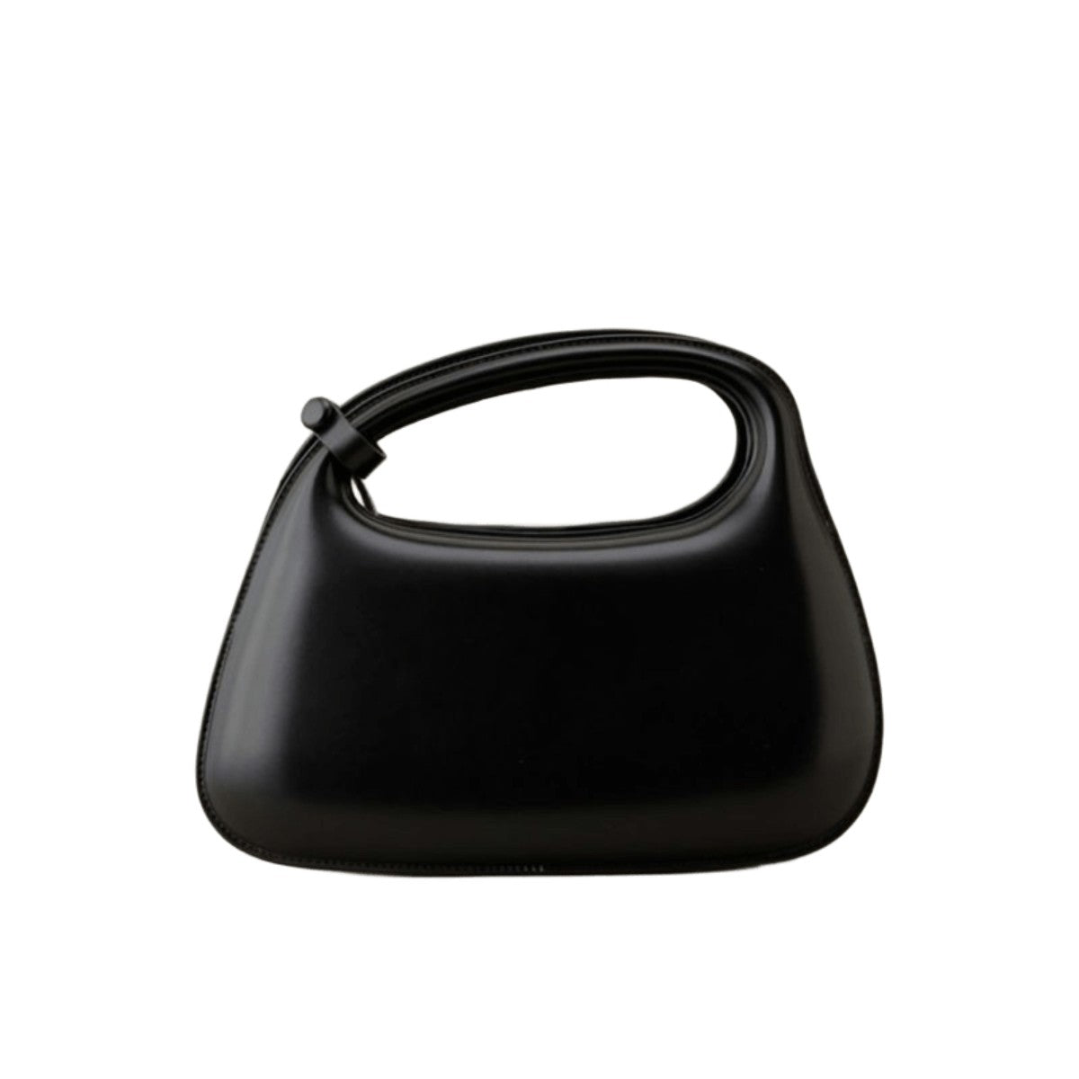 LE VERNIS Poire ornement bag ル・ベルニ ポワール オーナメント バッグ 242-210522【レディース ショルダーバッグ ユニークシルエット おしゃれデザイン 自立バッグ スマホ収納OK 取り外しショルダー 25SS】