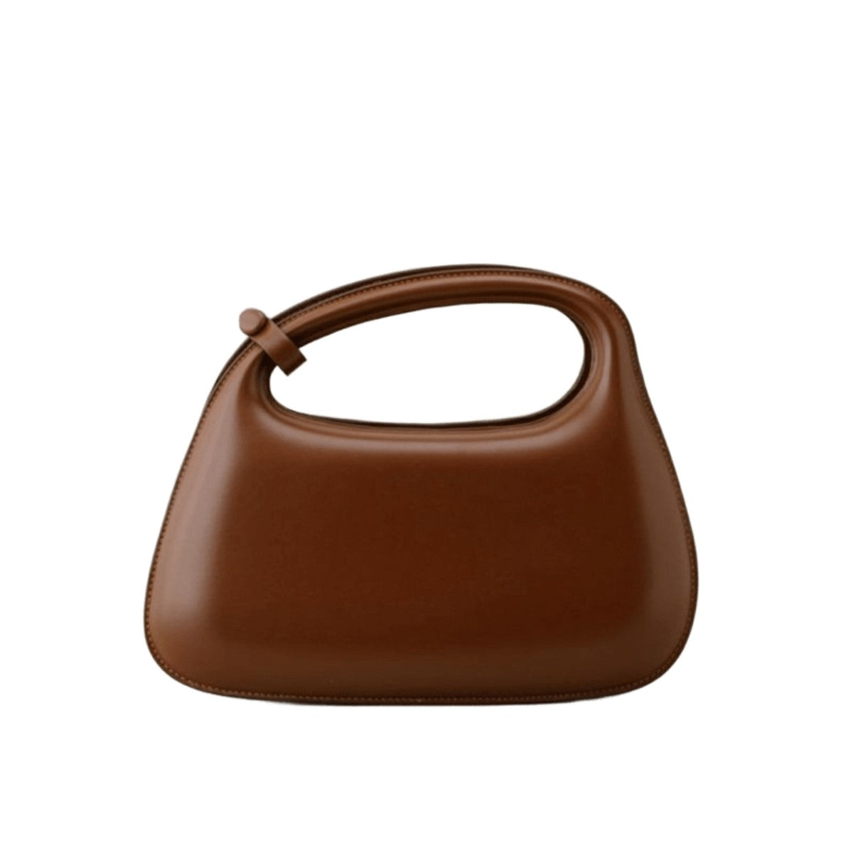 LE VERNIS Poire ornement bag ル・ベルニ ポワール オーナメント バッグ 242-210522【レディース ショルダーバッグ ユニークシルエット おしゃれデザイン 自立バッグ スマホ収納OK 取り外しショルダー 25SS】