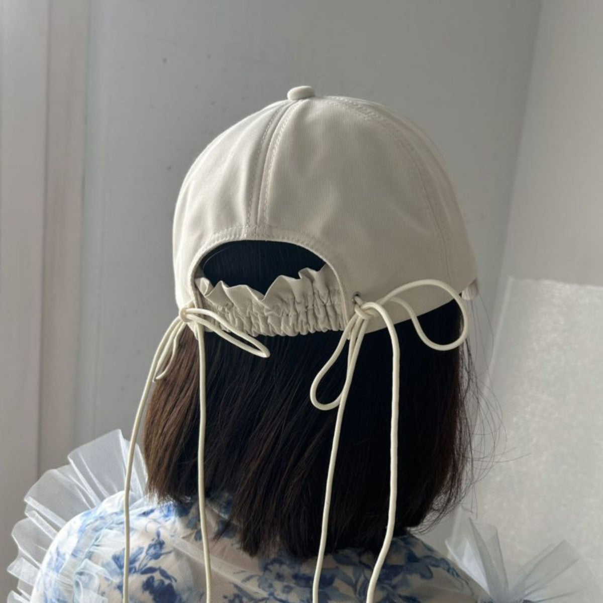 Casselini Back Cord Ribbon Cap | Kinetics/Kinetics WOMEN 公式オンラインストア