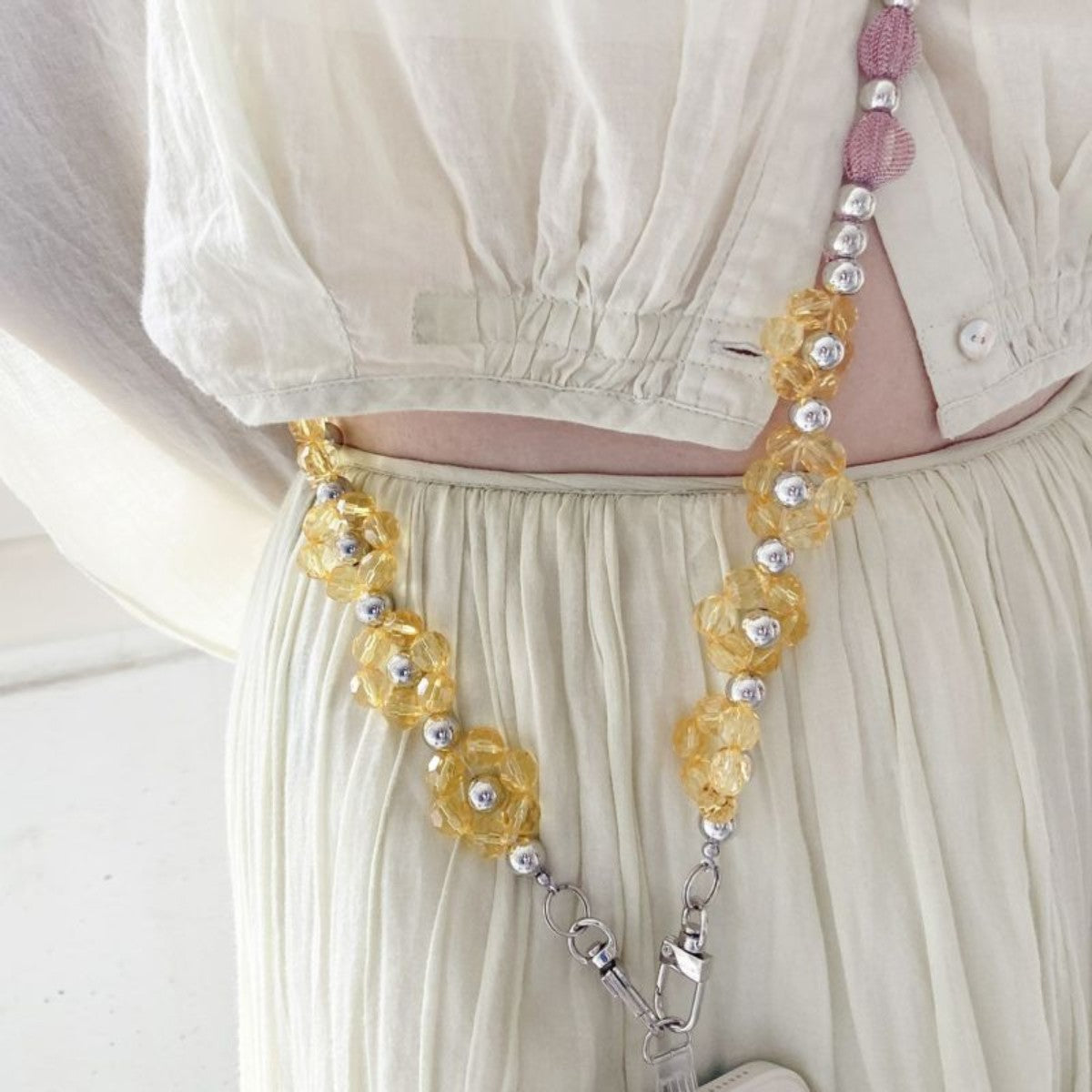 Casselini Wrap Beads Mobile Shoulder | Kinetics/Kinetics WOMEN 公式オンラインストア