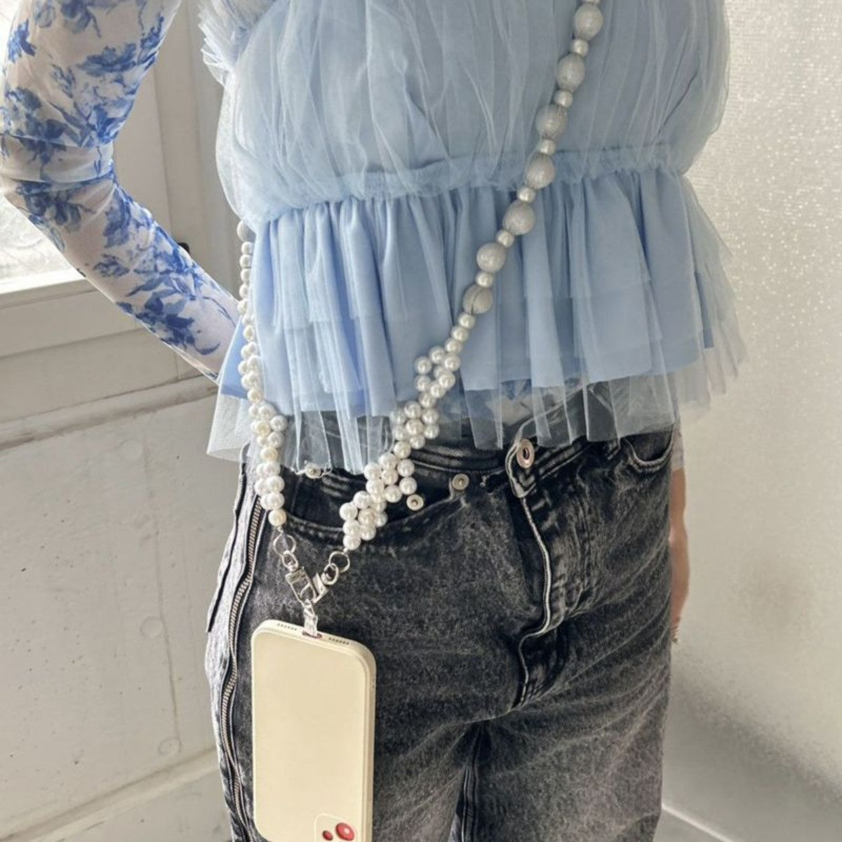 Casselini Wrap Beads Mobile Shoulder | Kinetics/Kinetics WOMEN 公式オンラインストア