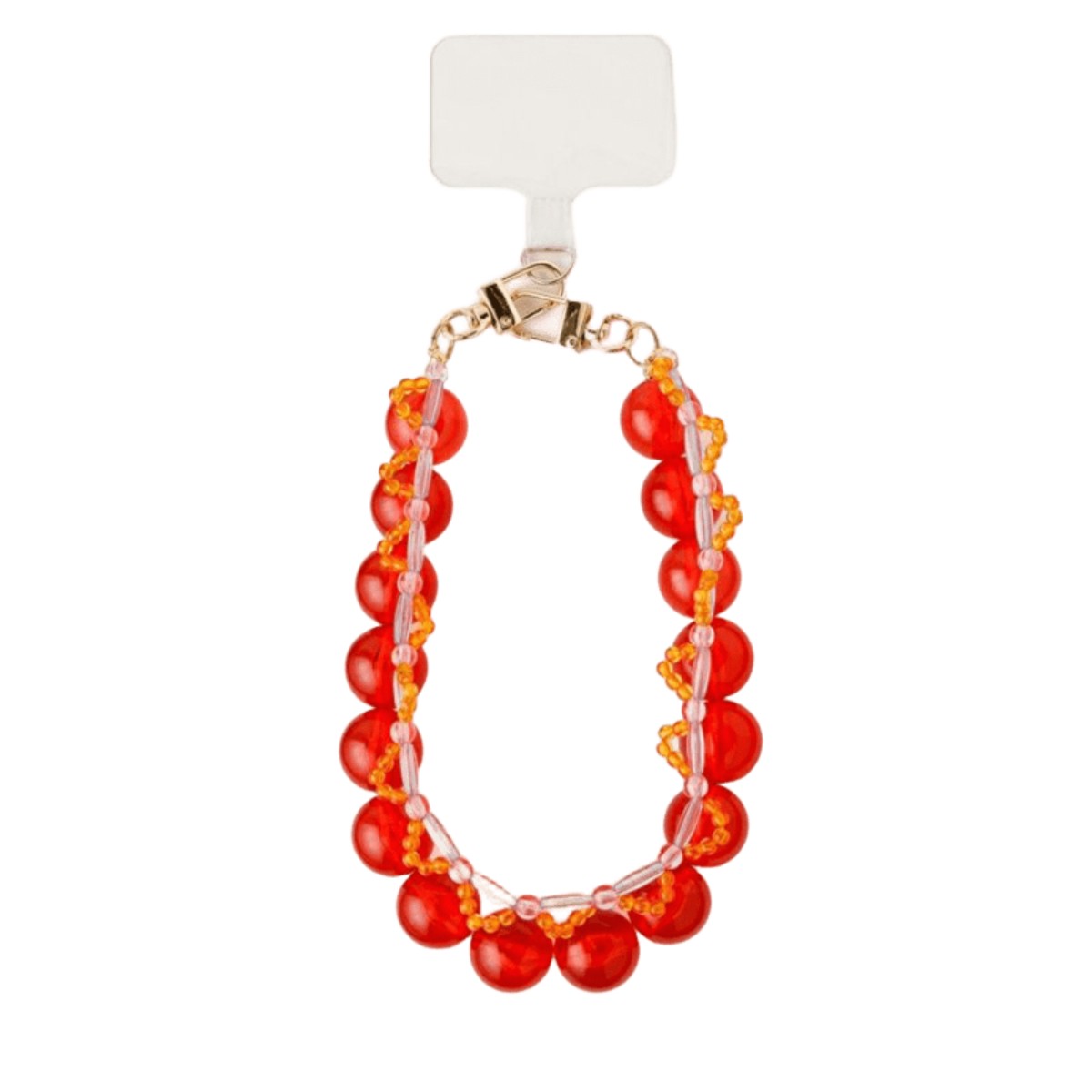 Casselini Double Beads Hand Strap | Kinetics/Kinetics WOMEN 公式オンラインストア