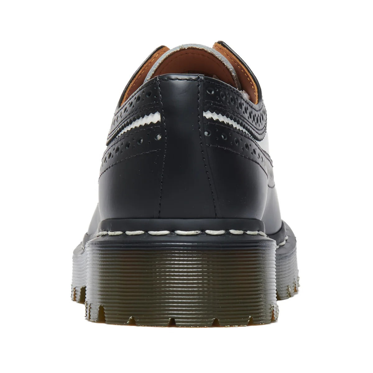 Dr. MARTENS 3989 BEX ドクターマーチン 3989 BEX ブローグ シューズ 10458001【レディース レザーシューズ 厚底 クラシック ドレスシューズ 25SS】