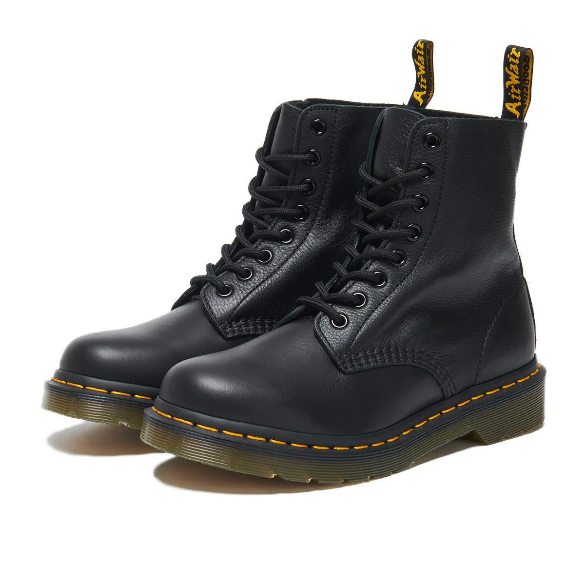 Dr. MARTENS 1460 PASCAL 8EYE BOOT ドクターマーチン パスカル ヴァージニア 8ホールブーツ 13512006【レディース 8ホールブーツ レザーブーツ スムースレザー 定番モデル 25SS】