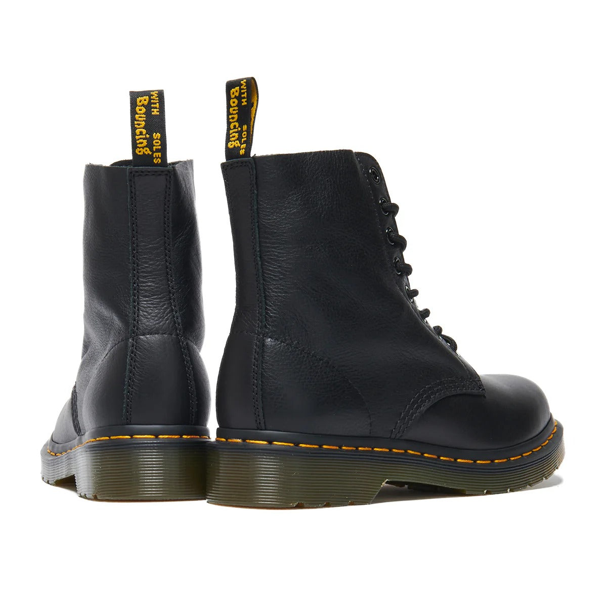 Dr. MARTENS 1460 PASCAL 8EYE BOOT ドクターマーチン パスカル ヴァージニア 8ホールブーツ 13512006【レディース 8ホールブーツ レザーブーツ スムースレザー 定番モデル 25SS】