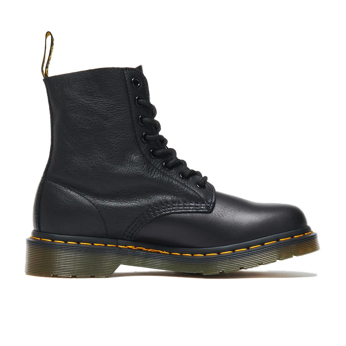 Dr. MARTENS 1460 PASCAL 8EYE BOOT ドクターマーチン パスカル ヴァージニア 8ホールブーツ 13512006【レディース 8ホールブーツ レザーブーツ スムースレザー 定番モデル 25SS】