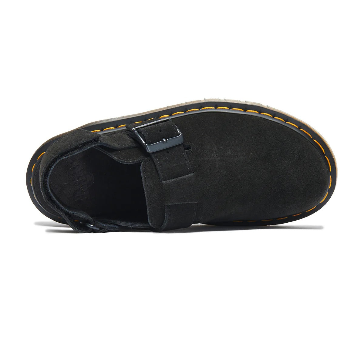 Dr. MARTENS JORGE II ドクターマーチン JORGE II スリングバック シューズ 31563001【レディース サンダル スエード レザー ベルト 25SS】