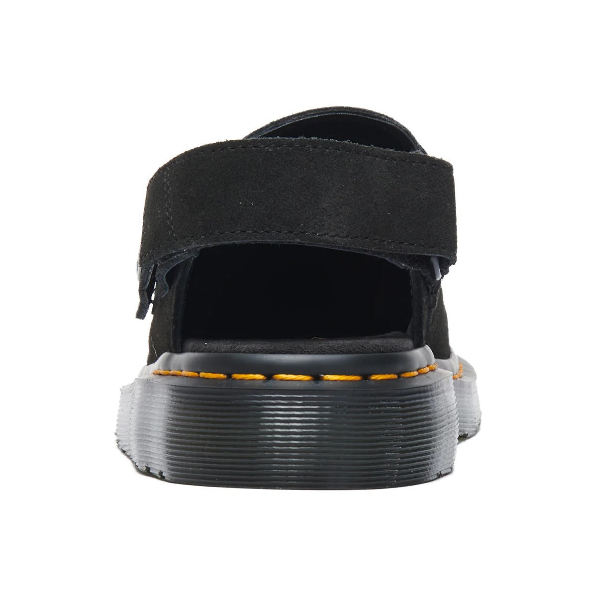 Dr. MARTENS JORGE II ドクターマーチン JORGE II スリングバック シューズ 31563001【レディース サンダル スエード レザー ベルト 25SS】