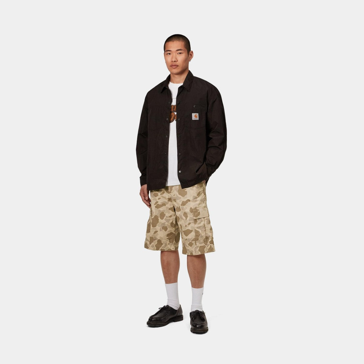 REGULAR CARGO SHORT