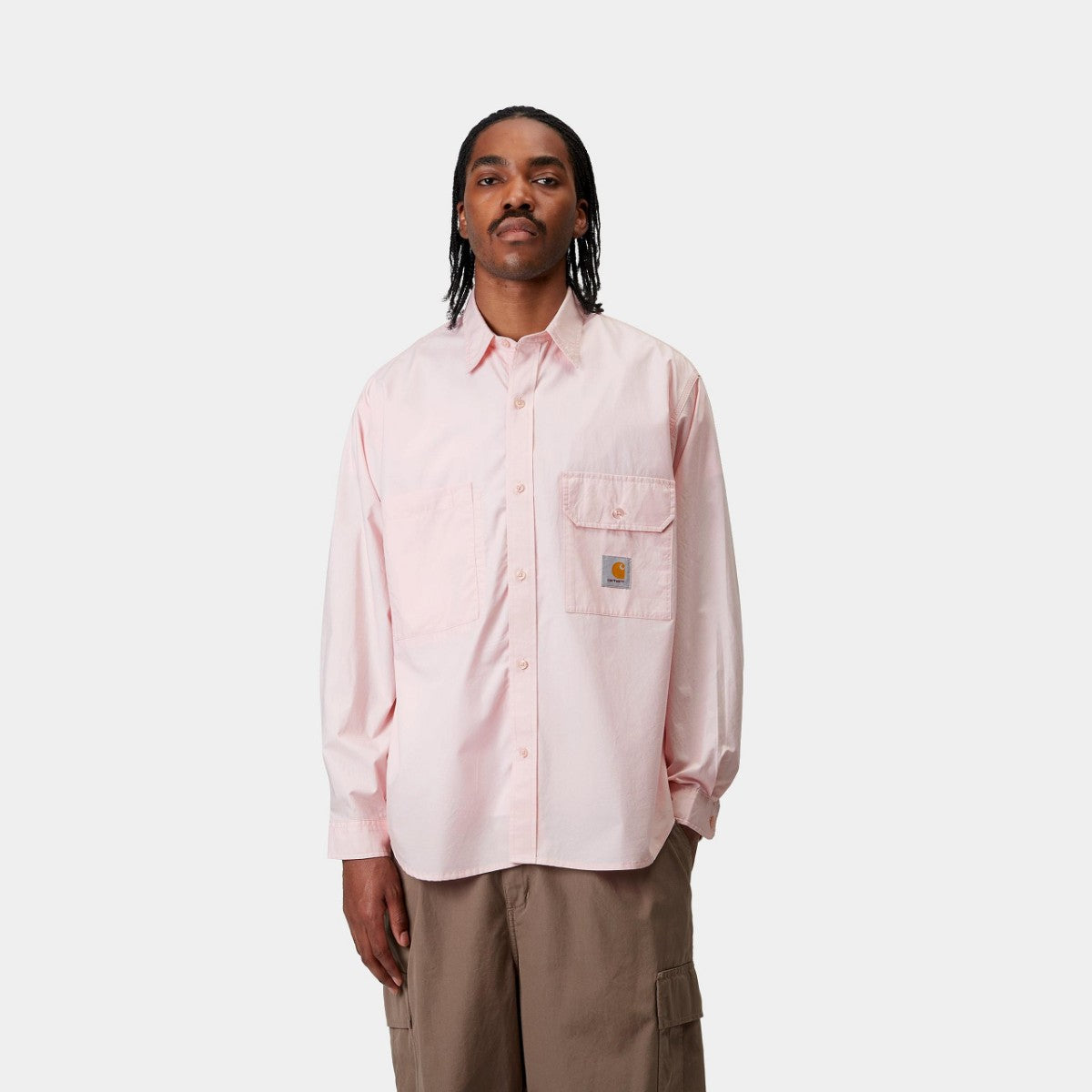 L/S IRWIN SHIRT