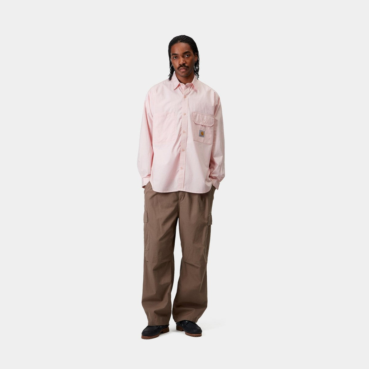 L/S IRWIN SHIRT