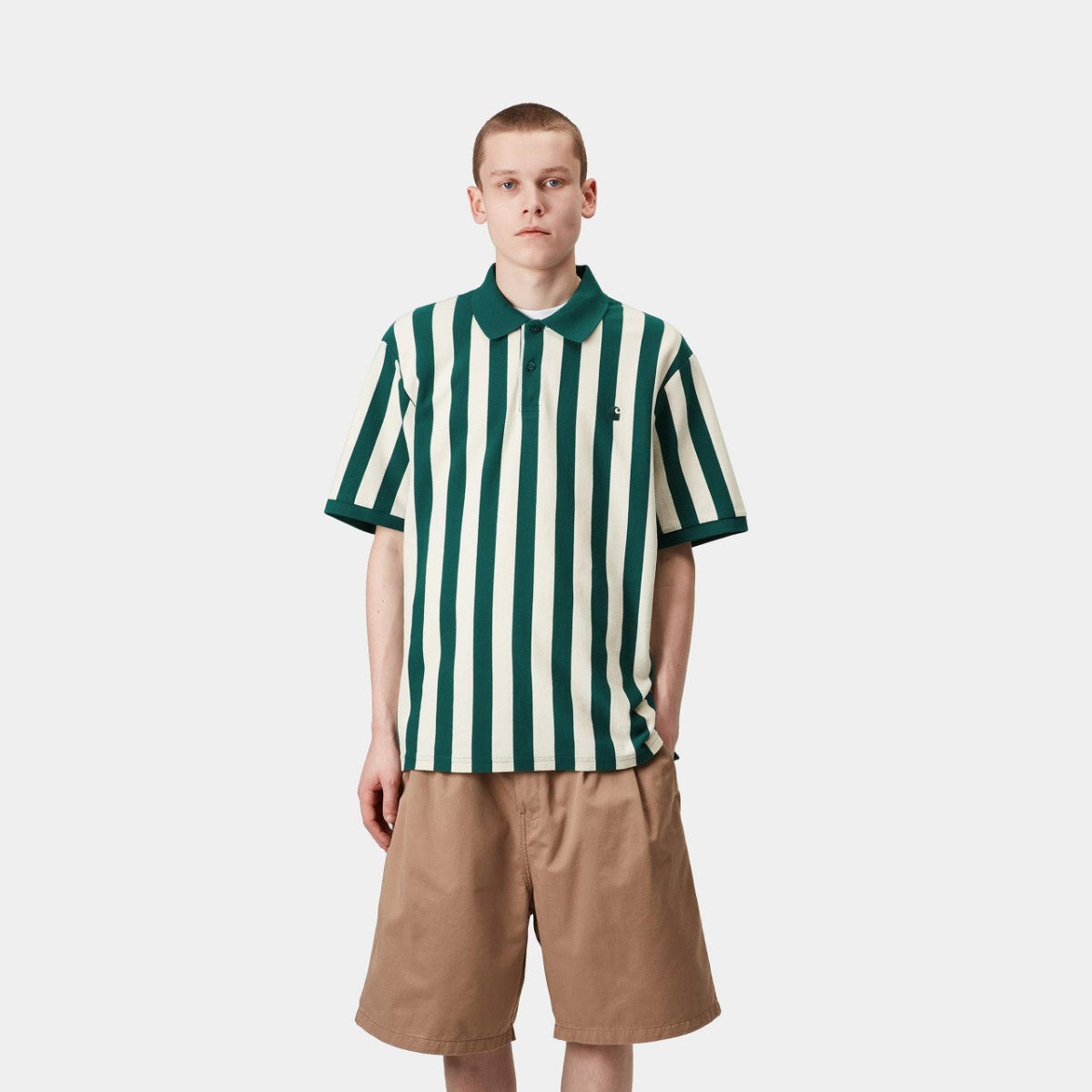 S/S BOYNTON POLO