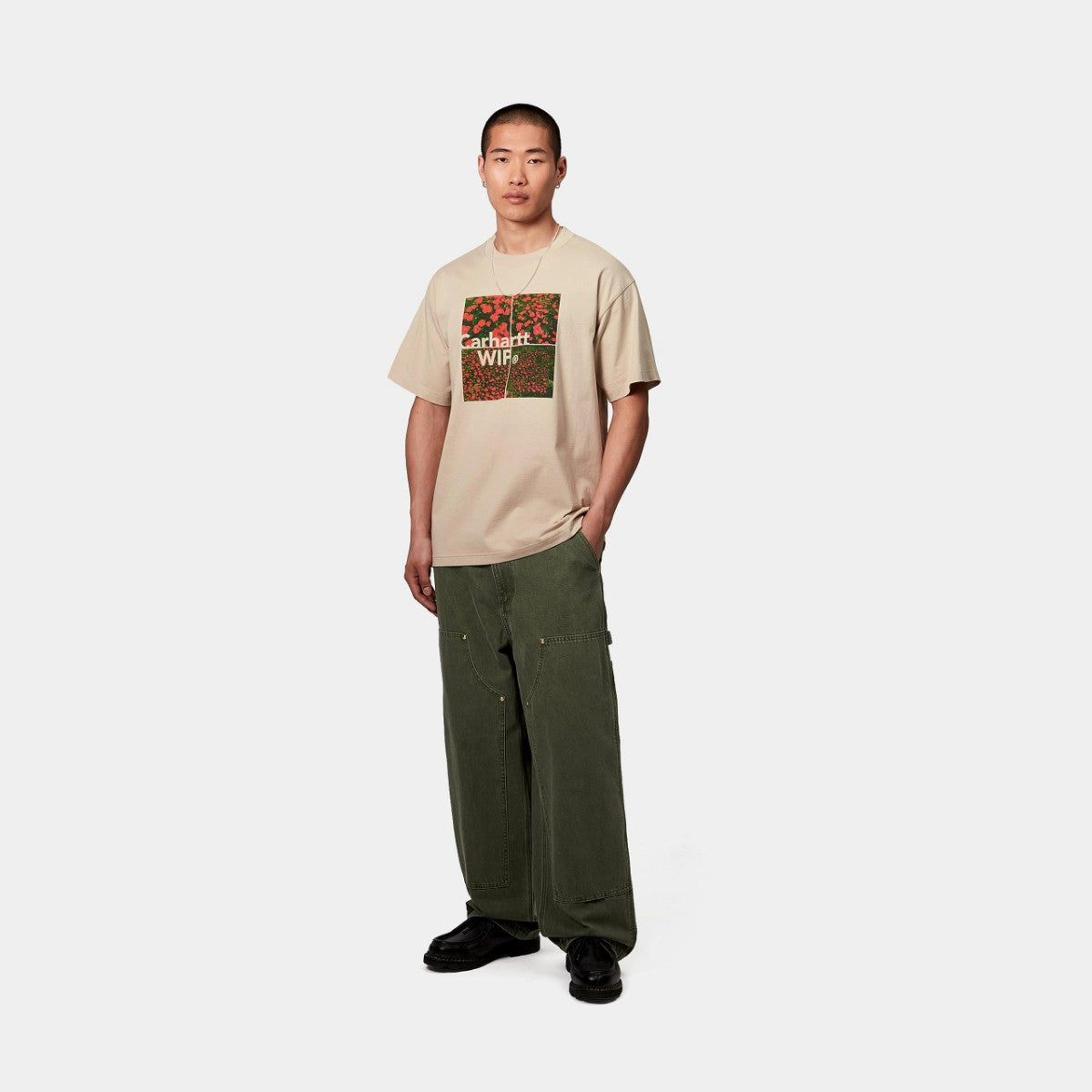 S/S VALLEY T-SHIRT