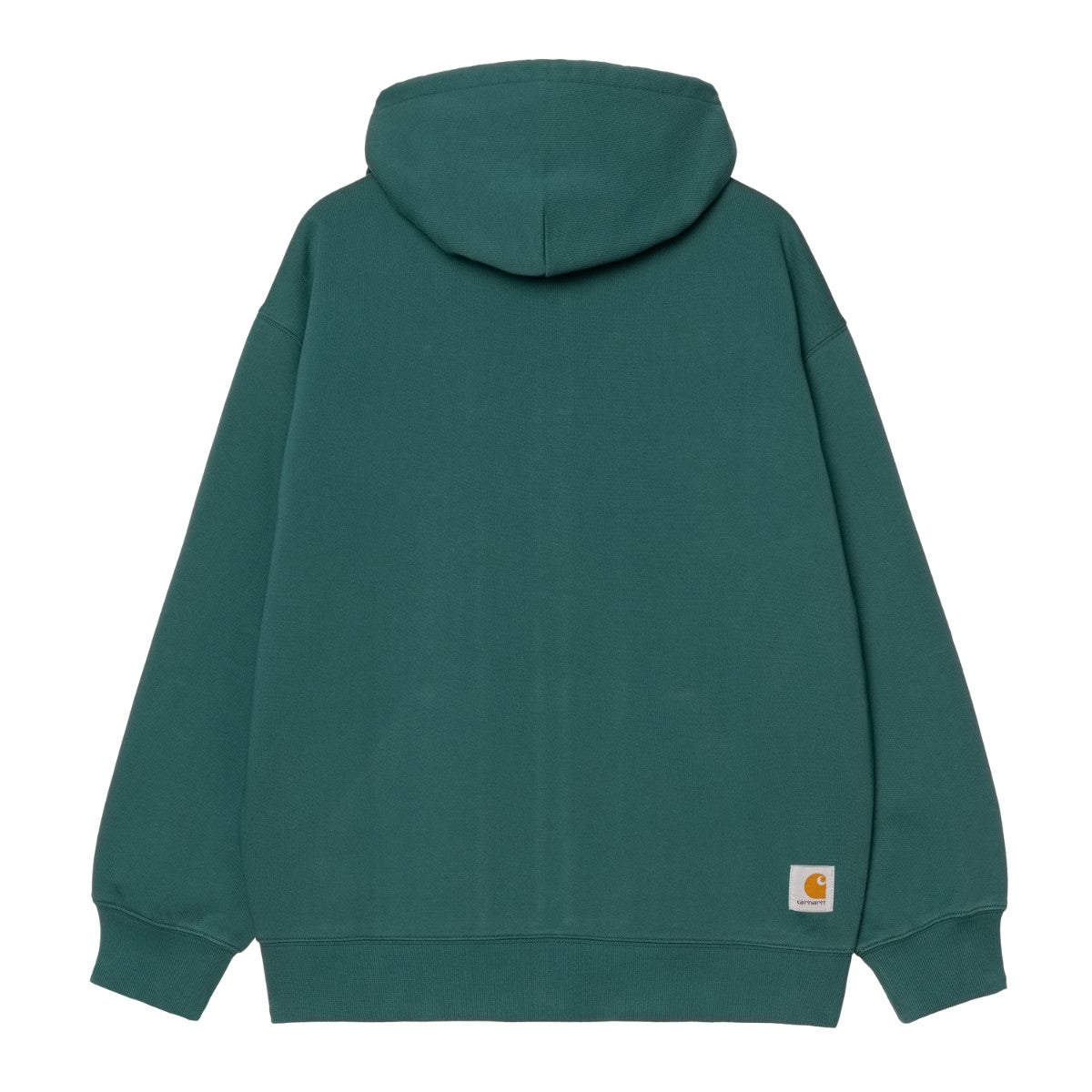 HOODED WIP SWEAT JACKET