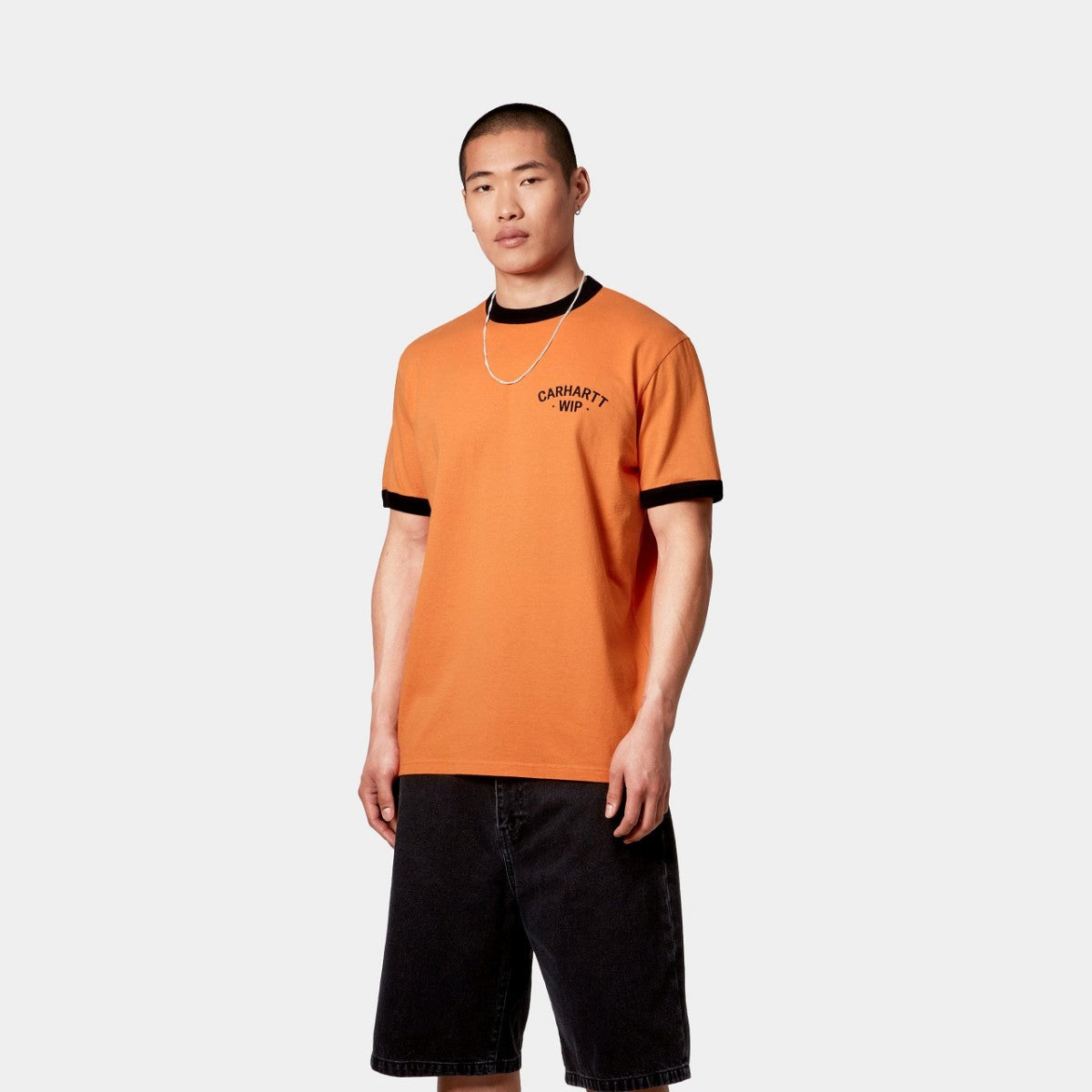S/S 89 RINGER T-SHIRT