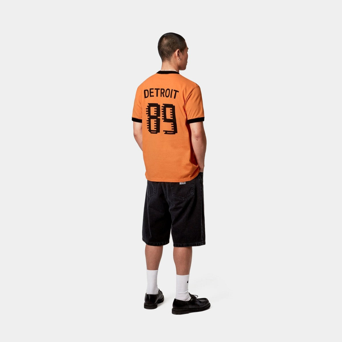 S/S 89 RINGER T-SHIRT