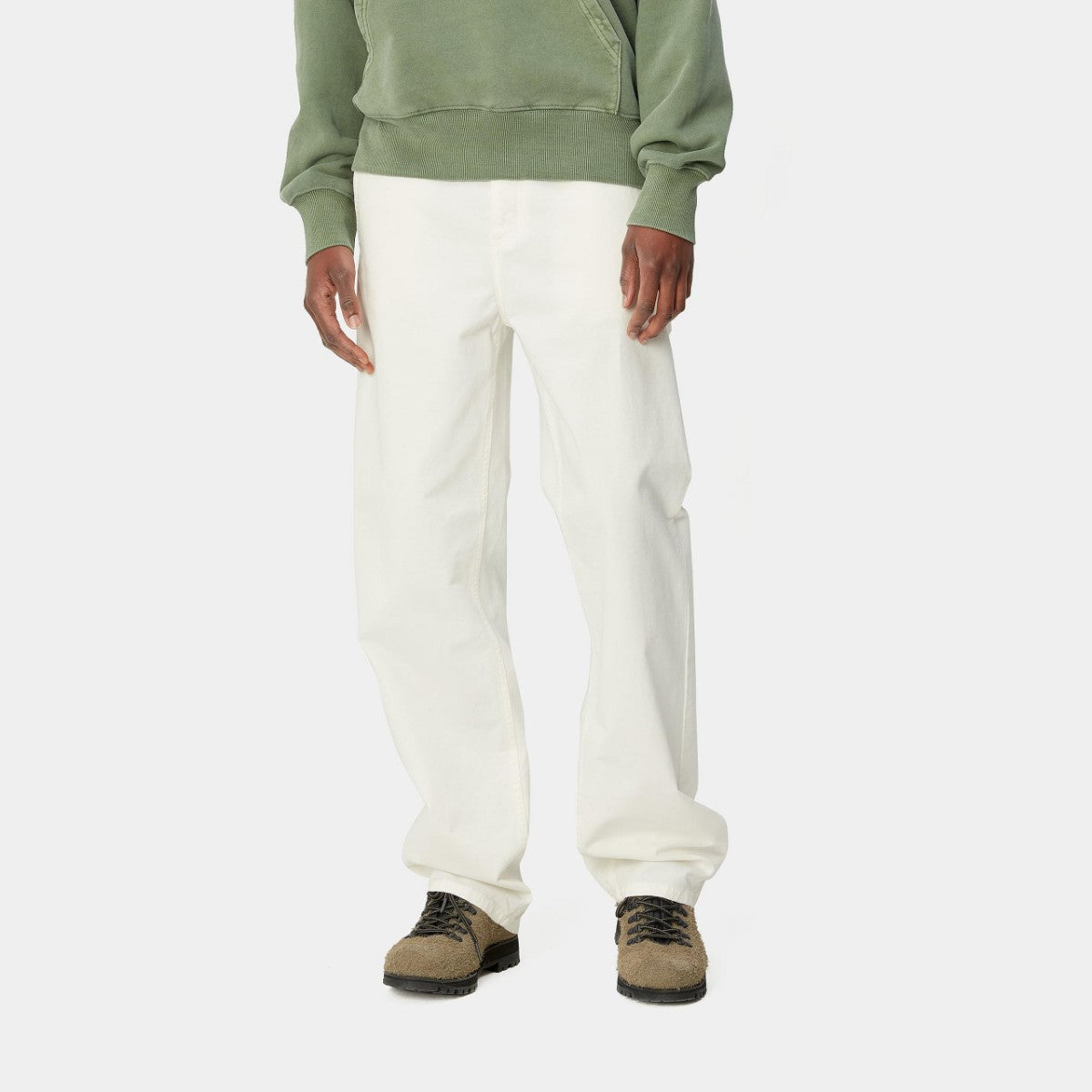 W' PIERCE PANT STRAIGHT