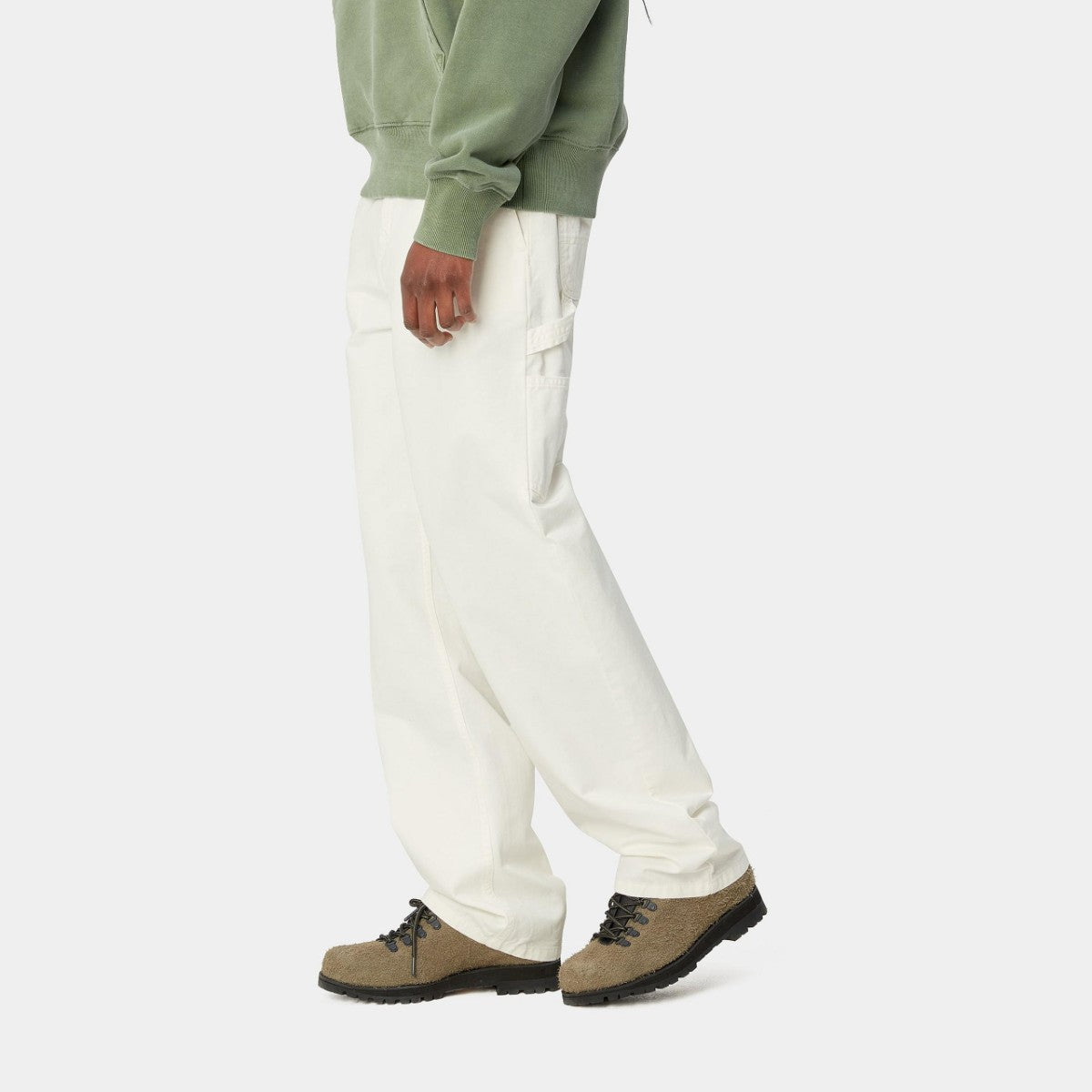W' PIERCE PANT STRAIGHT