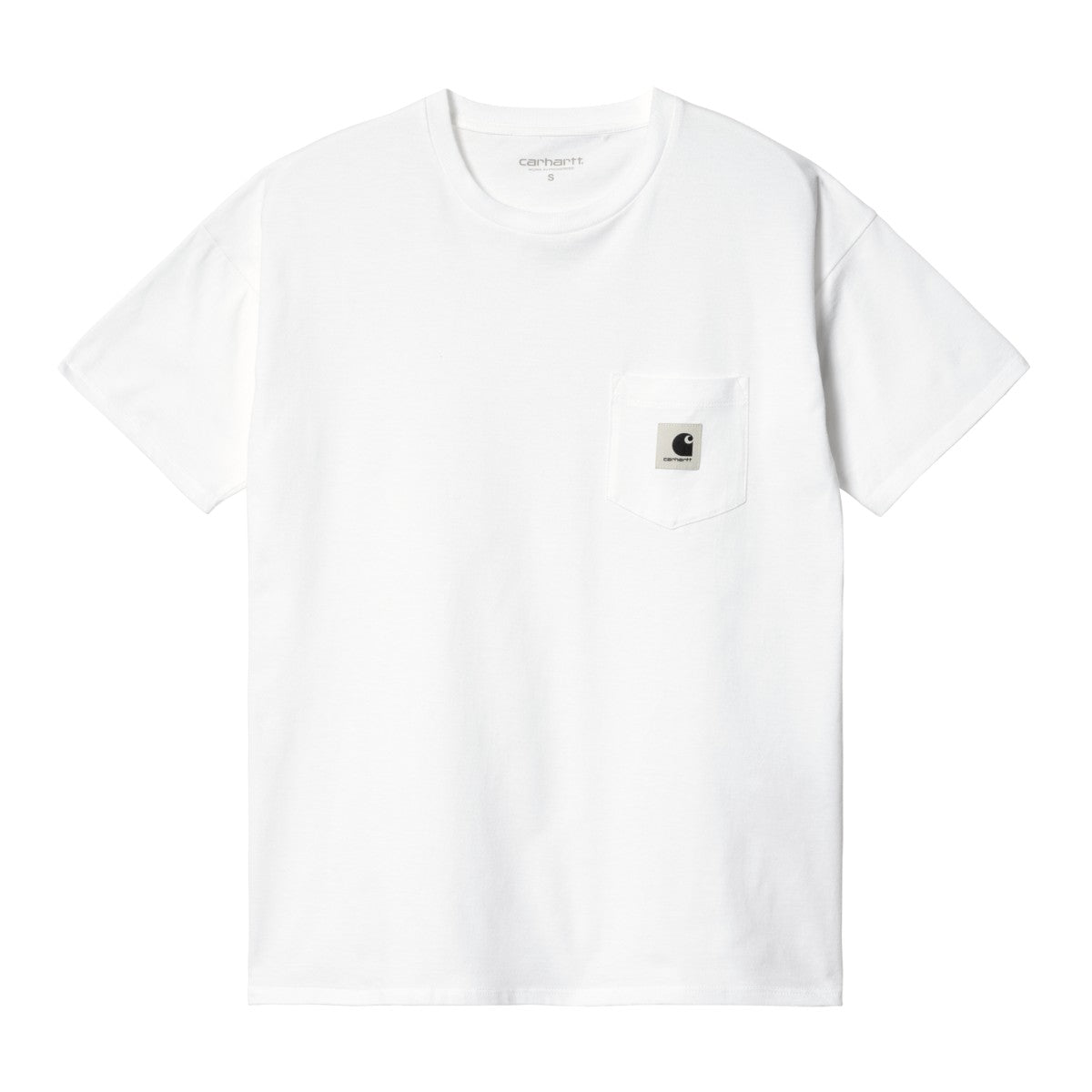 W' S/S POCKET T-SHIRT