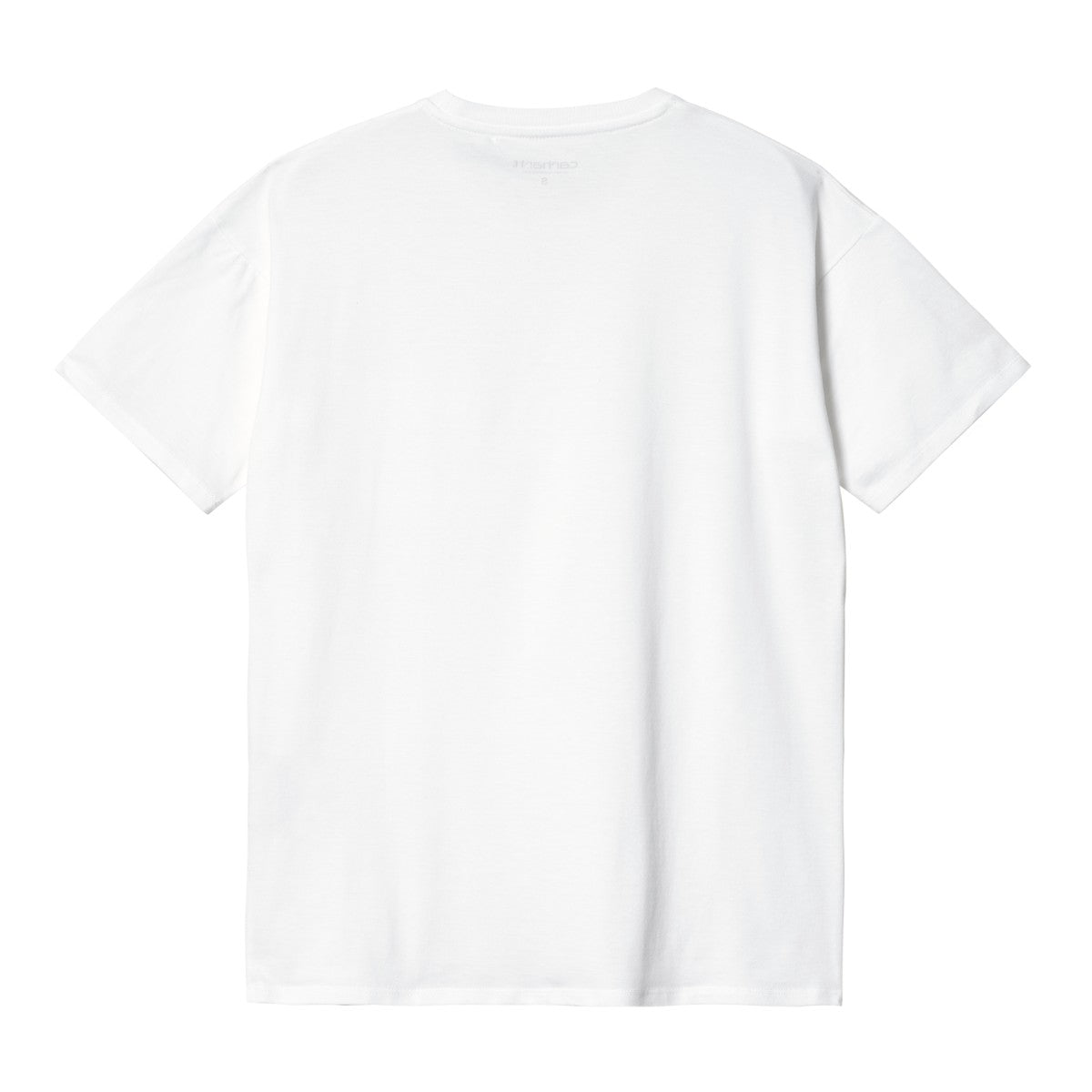 W' S/S POCKET T-SHIRT