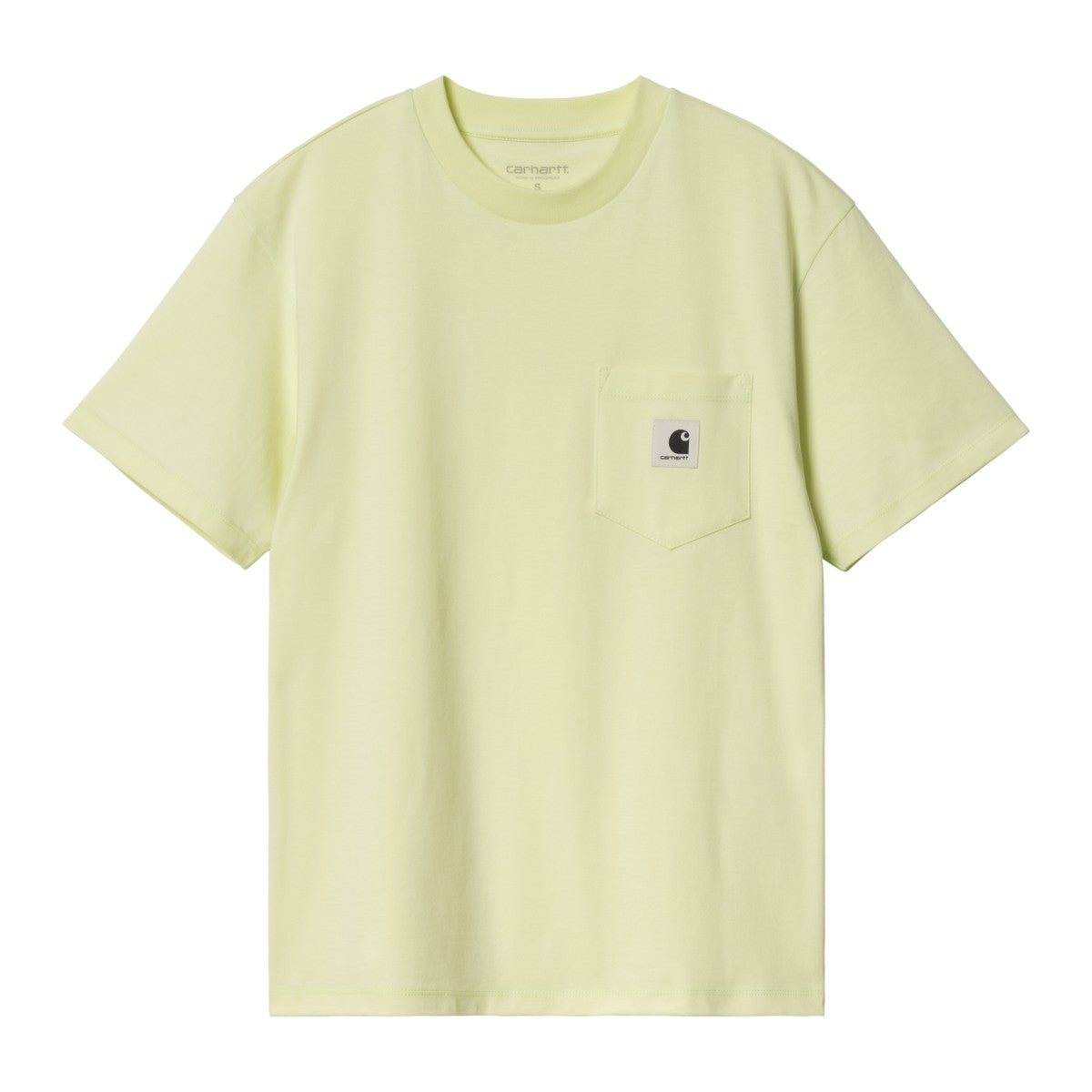 W' S/S POCKET T-SHIRT