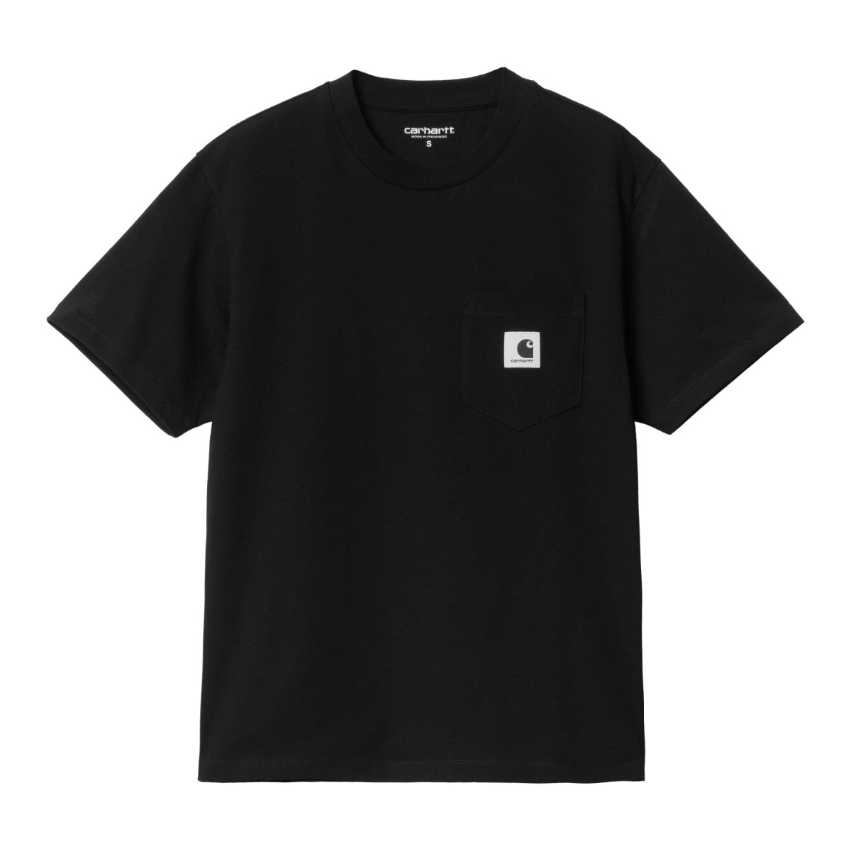 W' S/S POCKET T-SHIRT