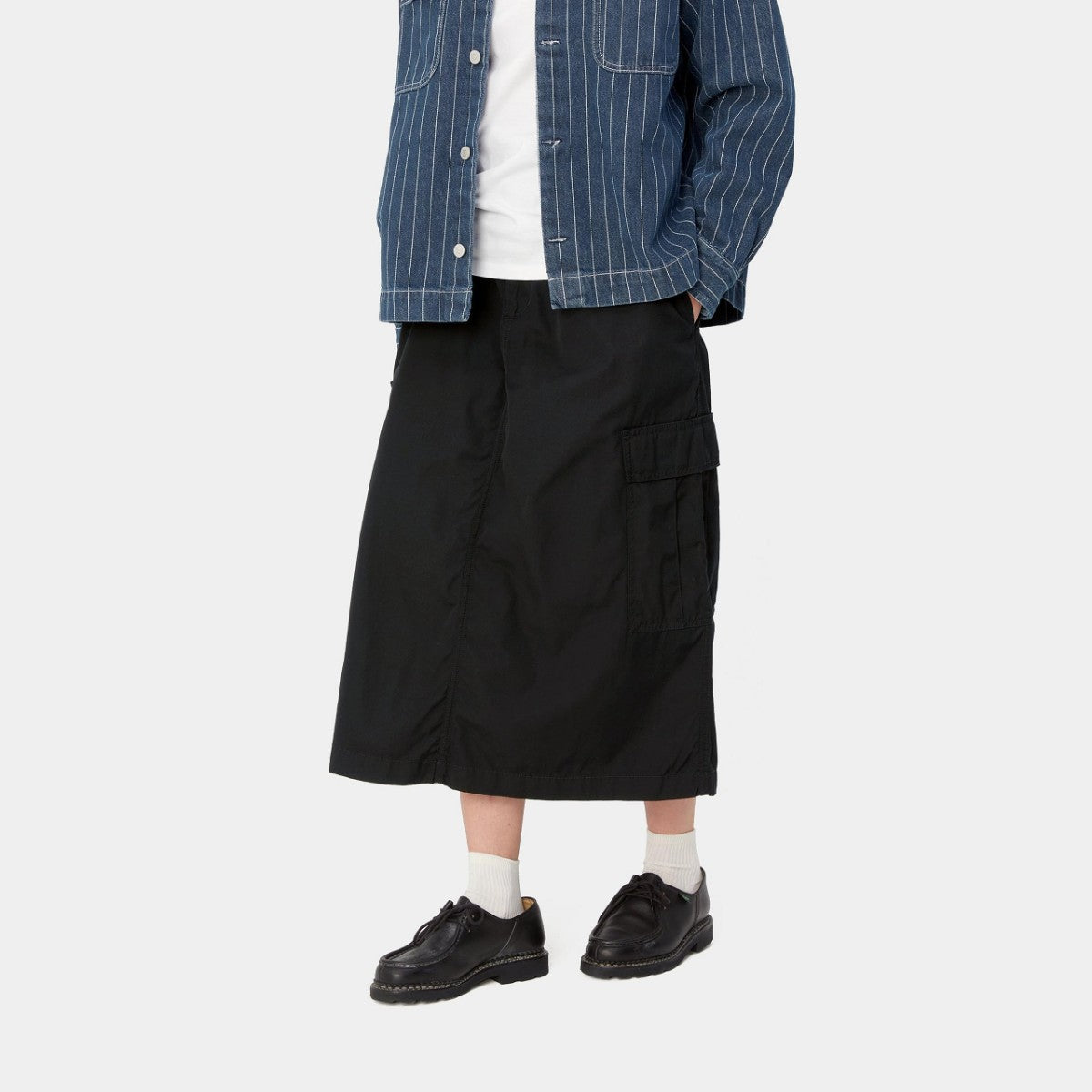 W JET CARGO SKIRT