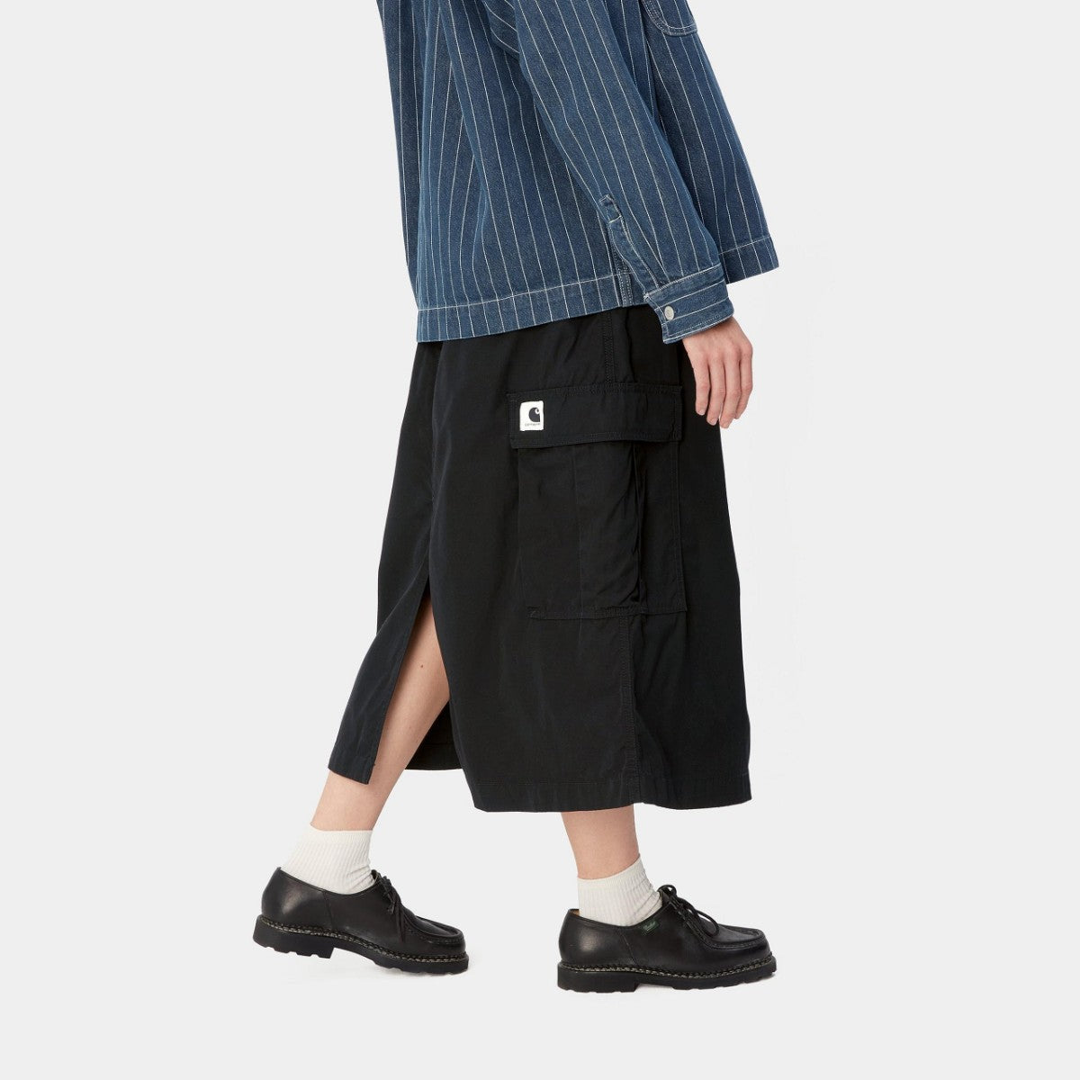 W JET CARGO SKIRT