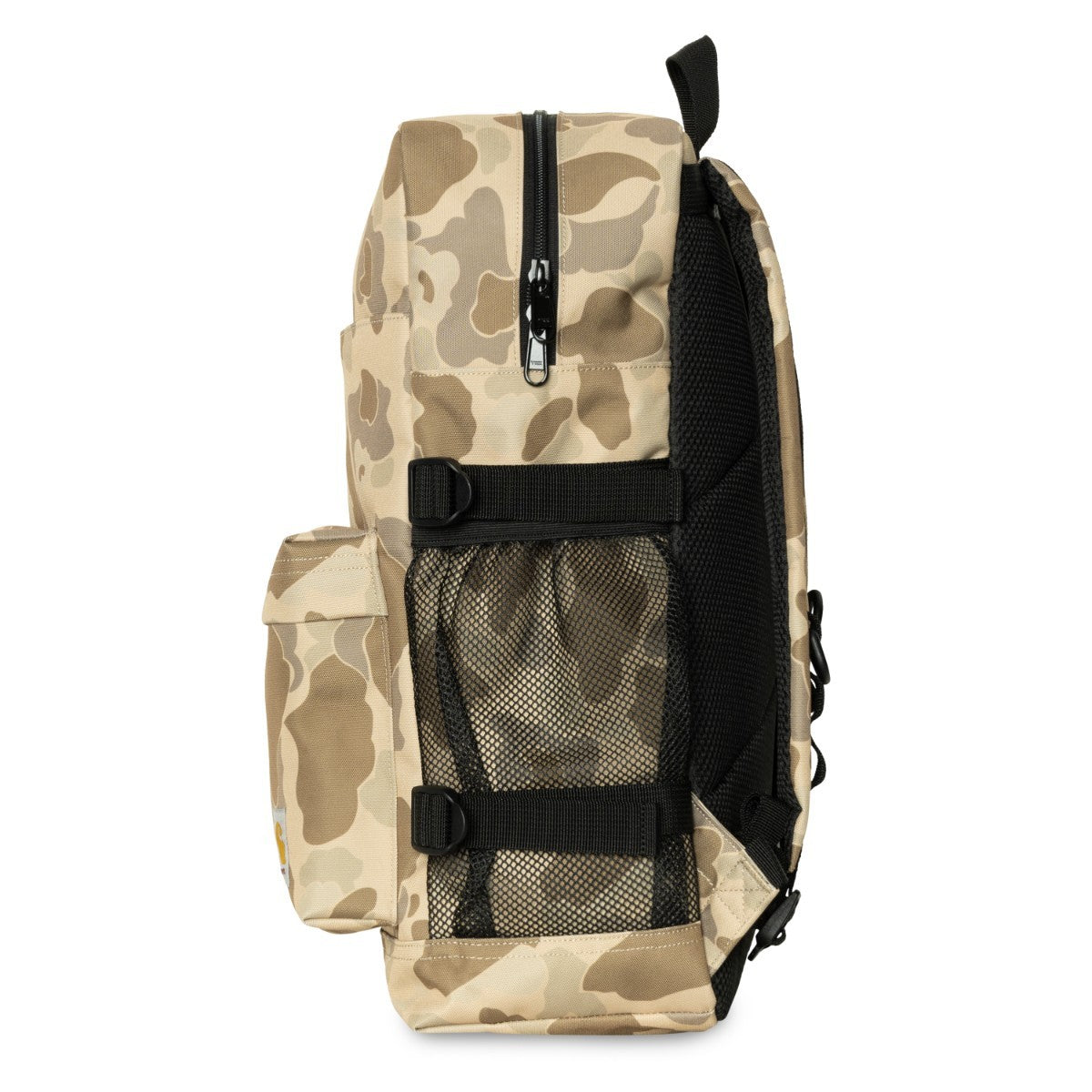 Carhartt WIP JAKOB BACKPACK - Camo Duck, Desert / Wall (garment dyed)