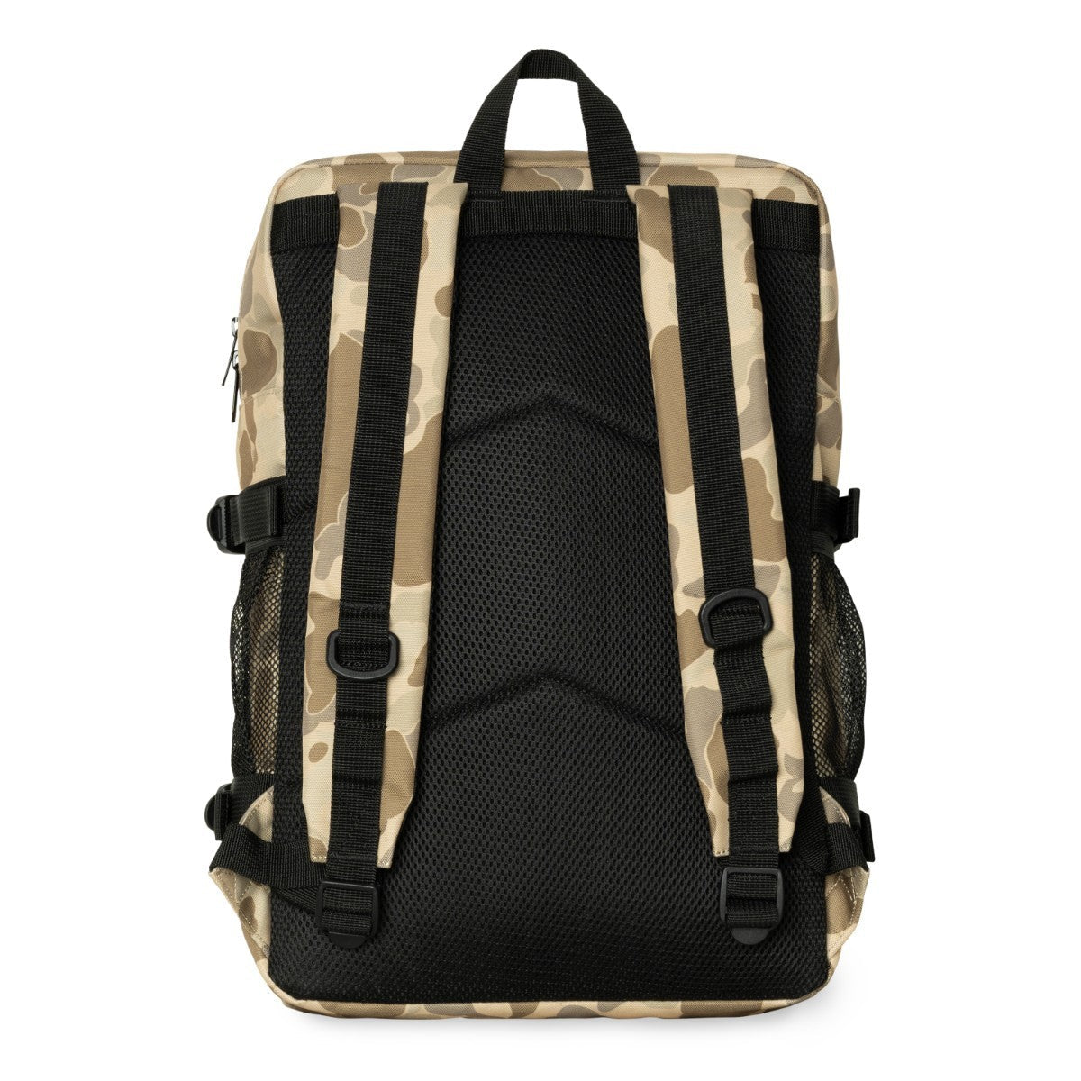 Carhartt WIP JAKOB BACKPACK - Camo Duck, Desert / Wall (garment dyed)
