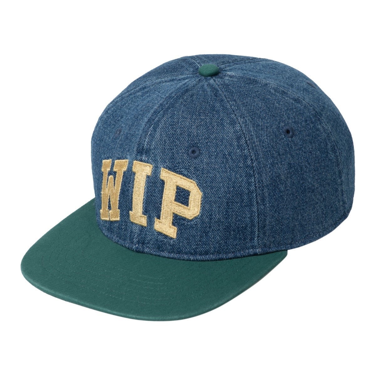 WIP DENIM CAP