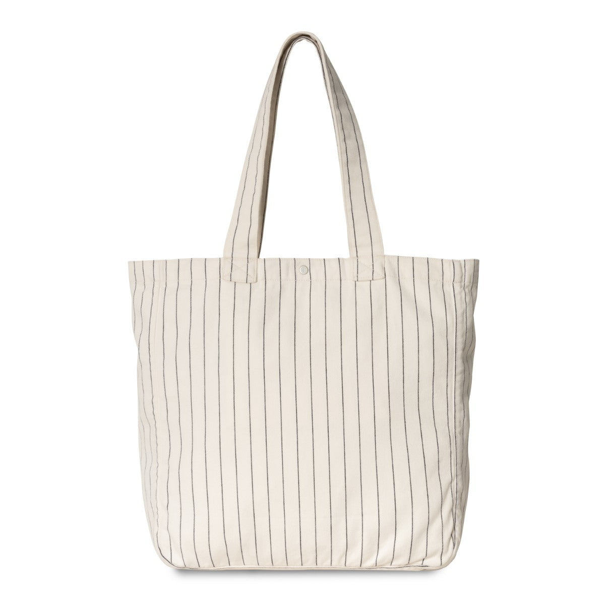 Carhartt WIP HENDRY TOTE - Seaton Stripe, Wax / Dark Navy