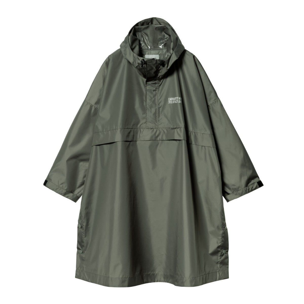 TOUR PACKABLE RAIN PONCHO