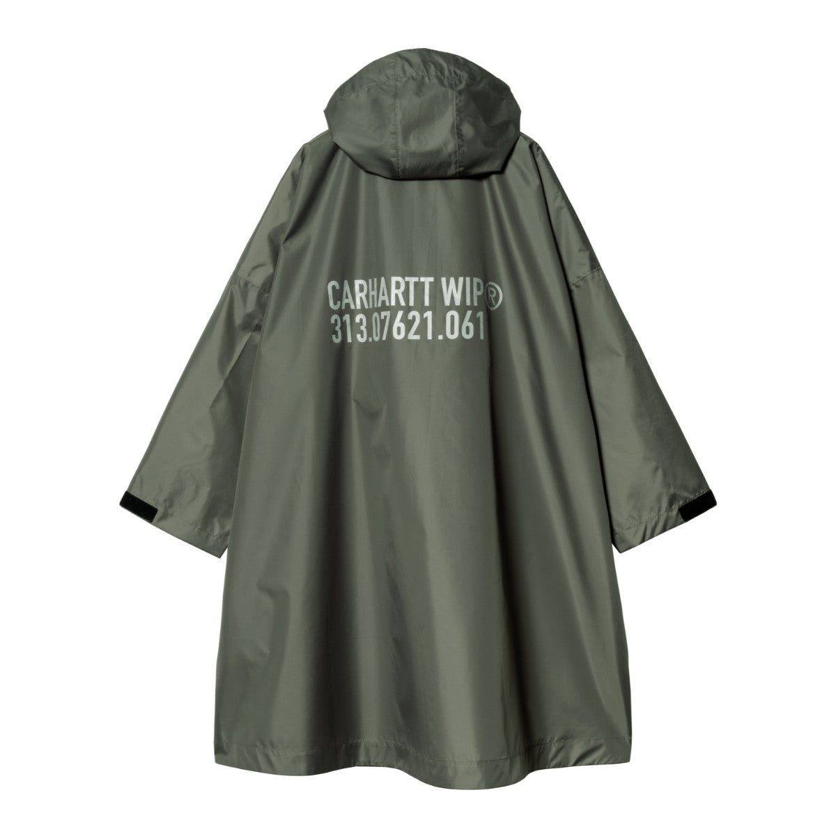 TOUR PACKABLE RAIN PONCHO