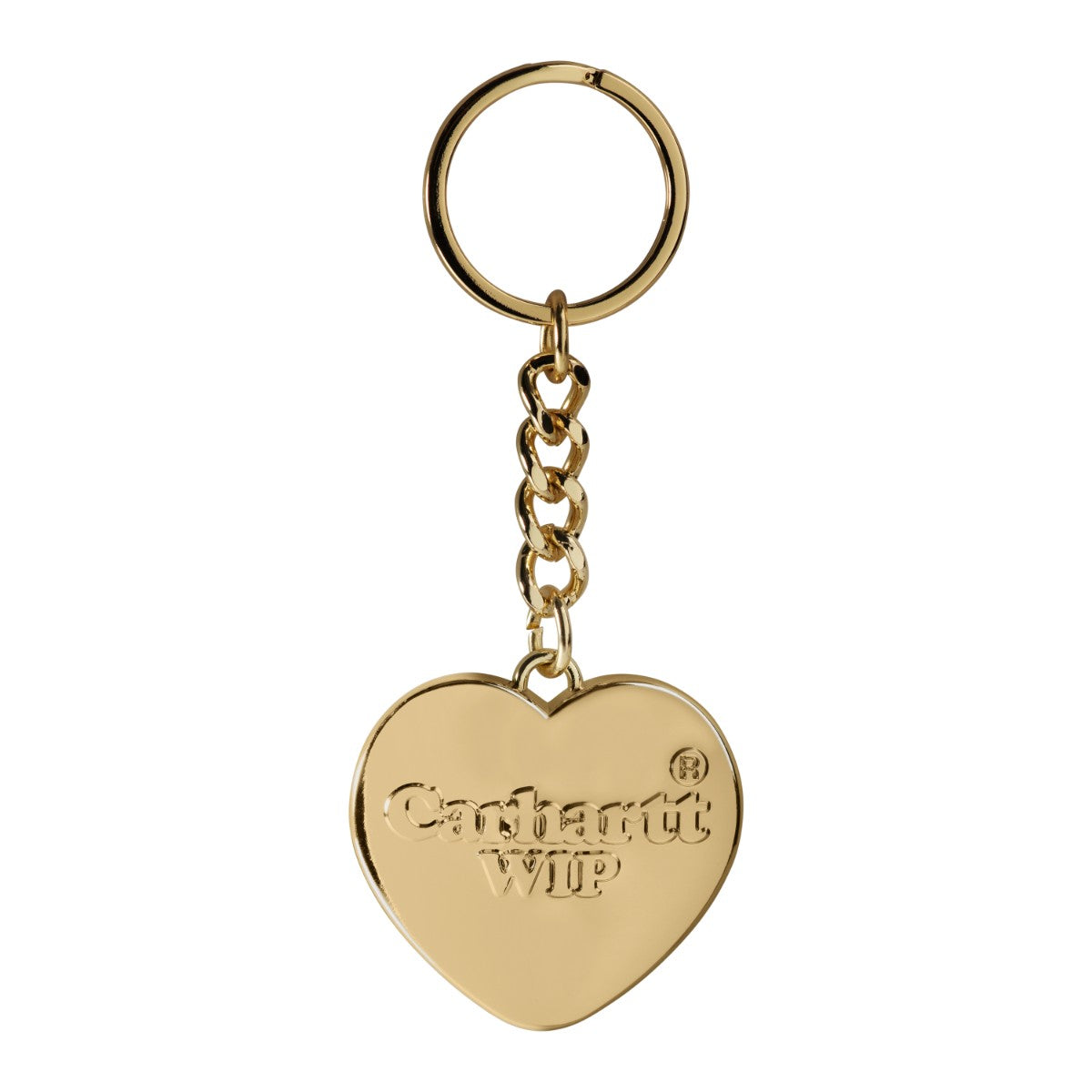 HEART KEYCHAIN