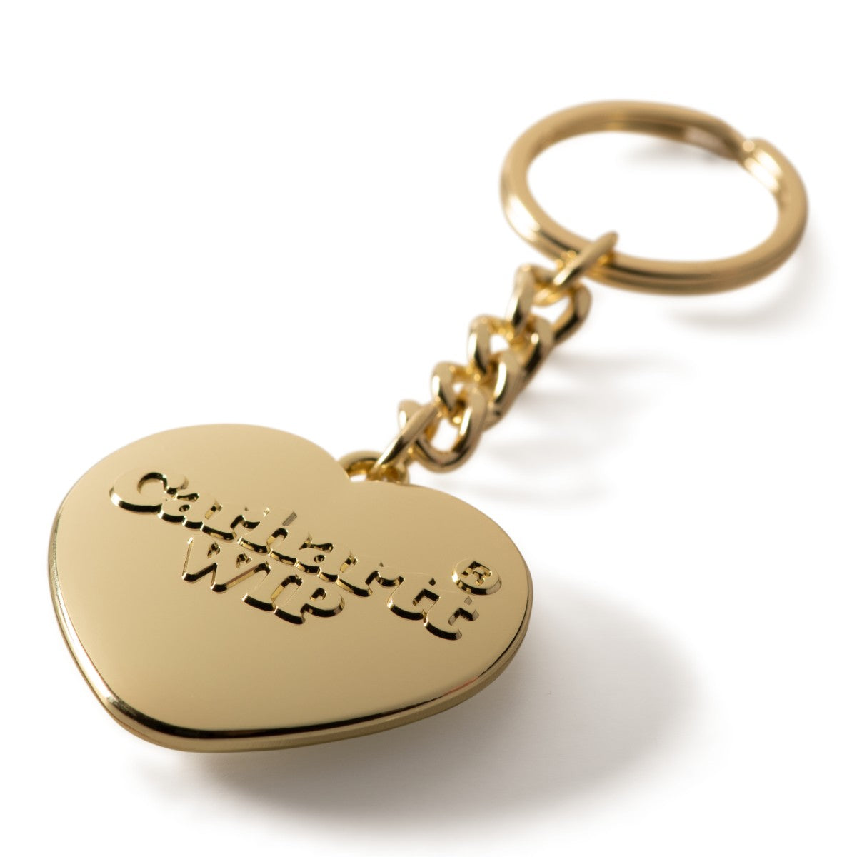 HEART KEYCHAIN