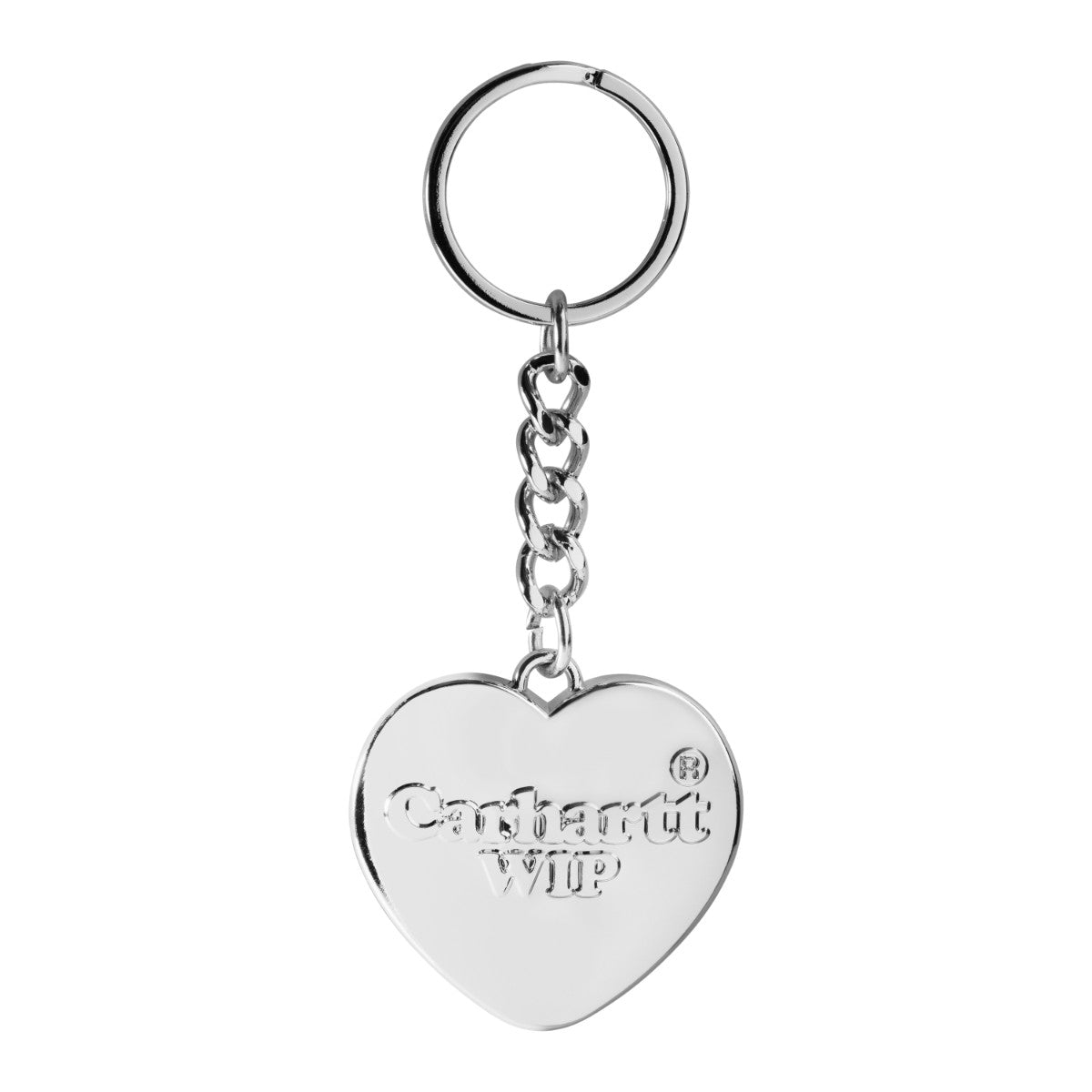 HEART KEYCHAIN