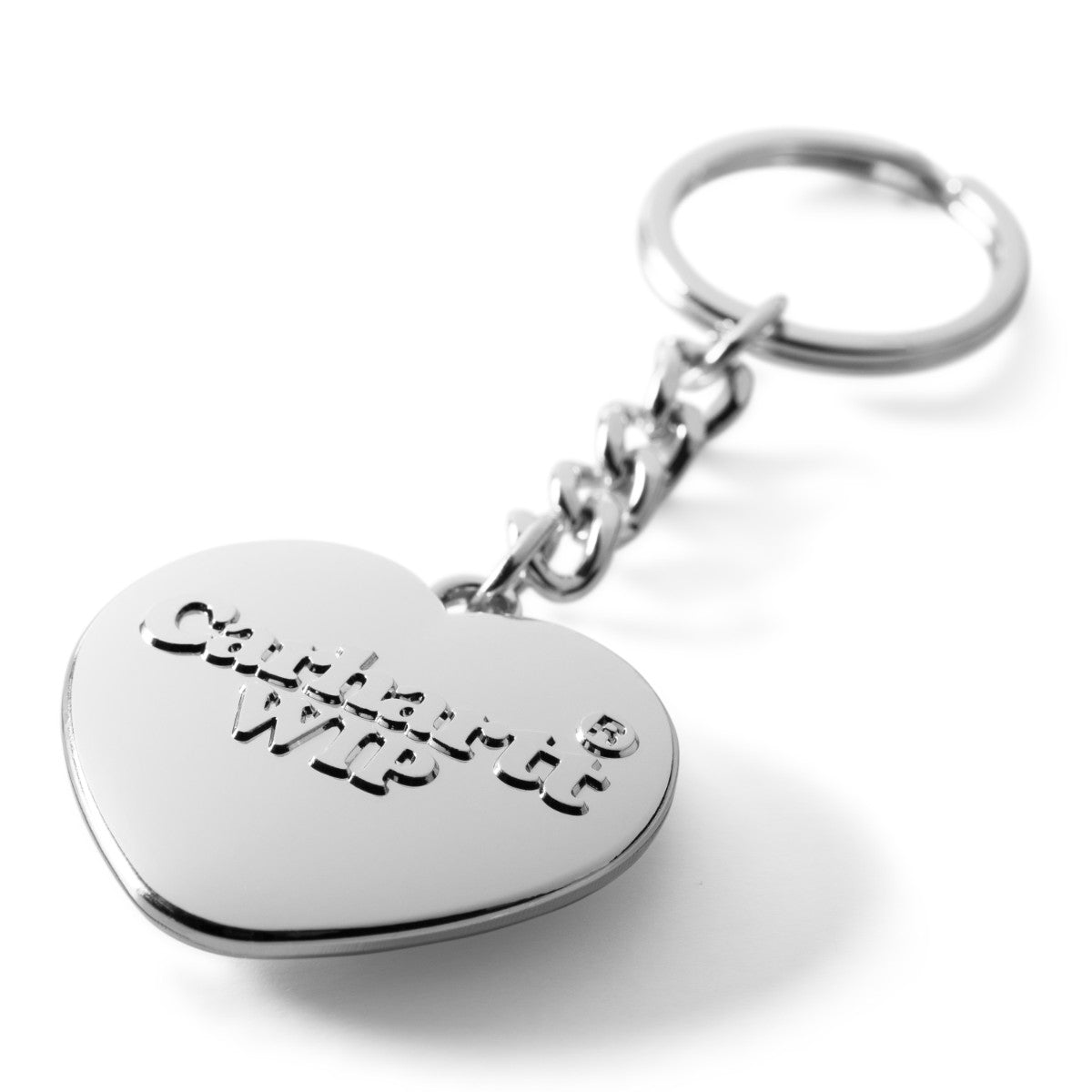HEART KEYCHAIN