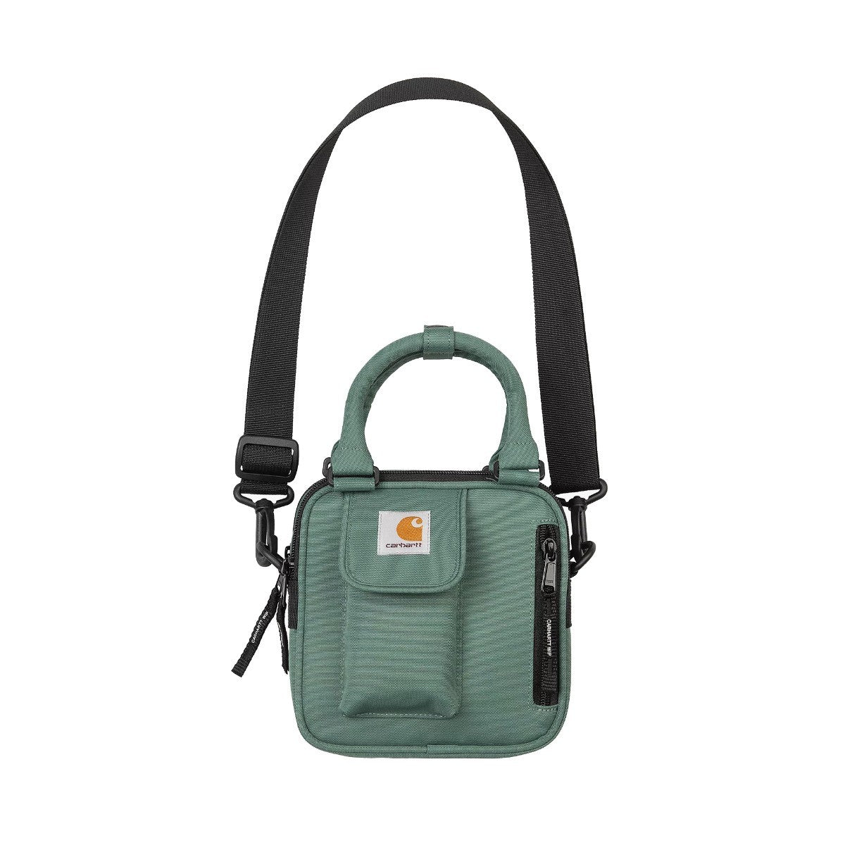 Carhartt WIP ESSENTIAL HANDBAG - Silver Pine